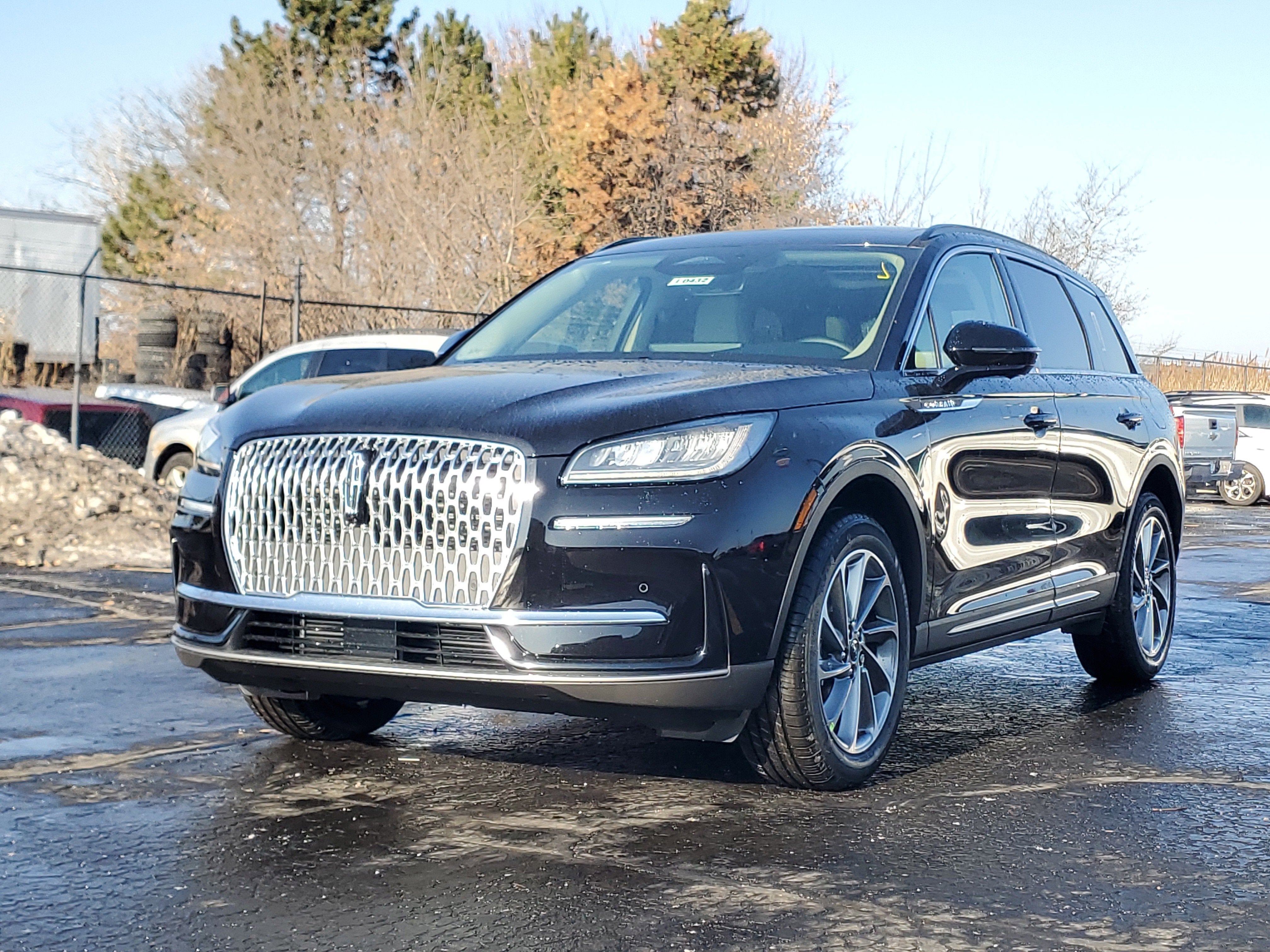 2026 Lincoln Corsair Premiere