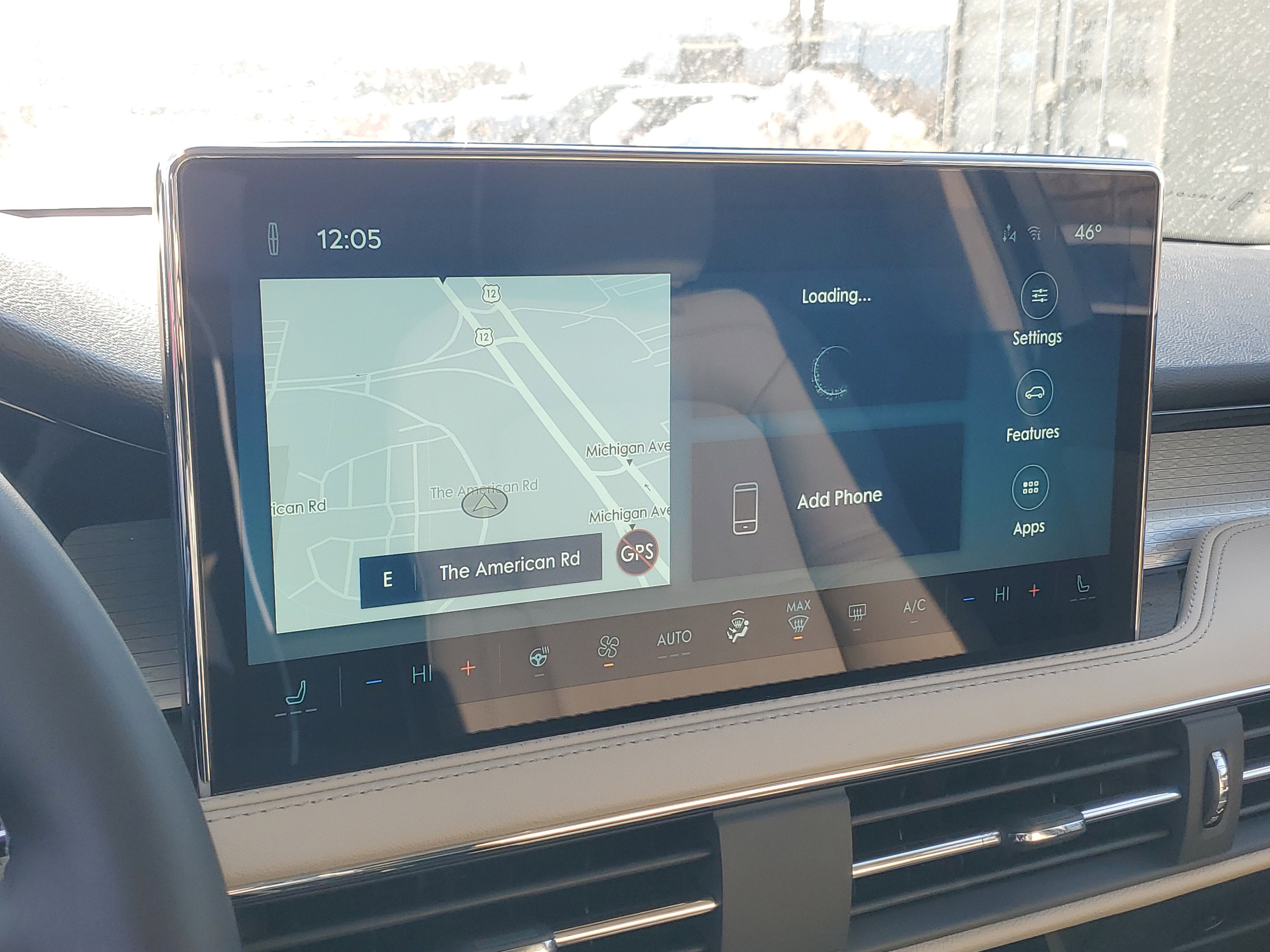 2026 Lincoln Corsair Premiere