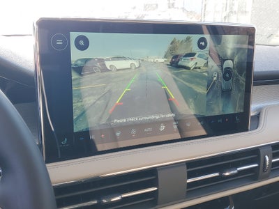 2026 Lincoln Corsair Premiere