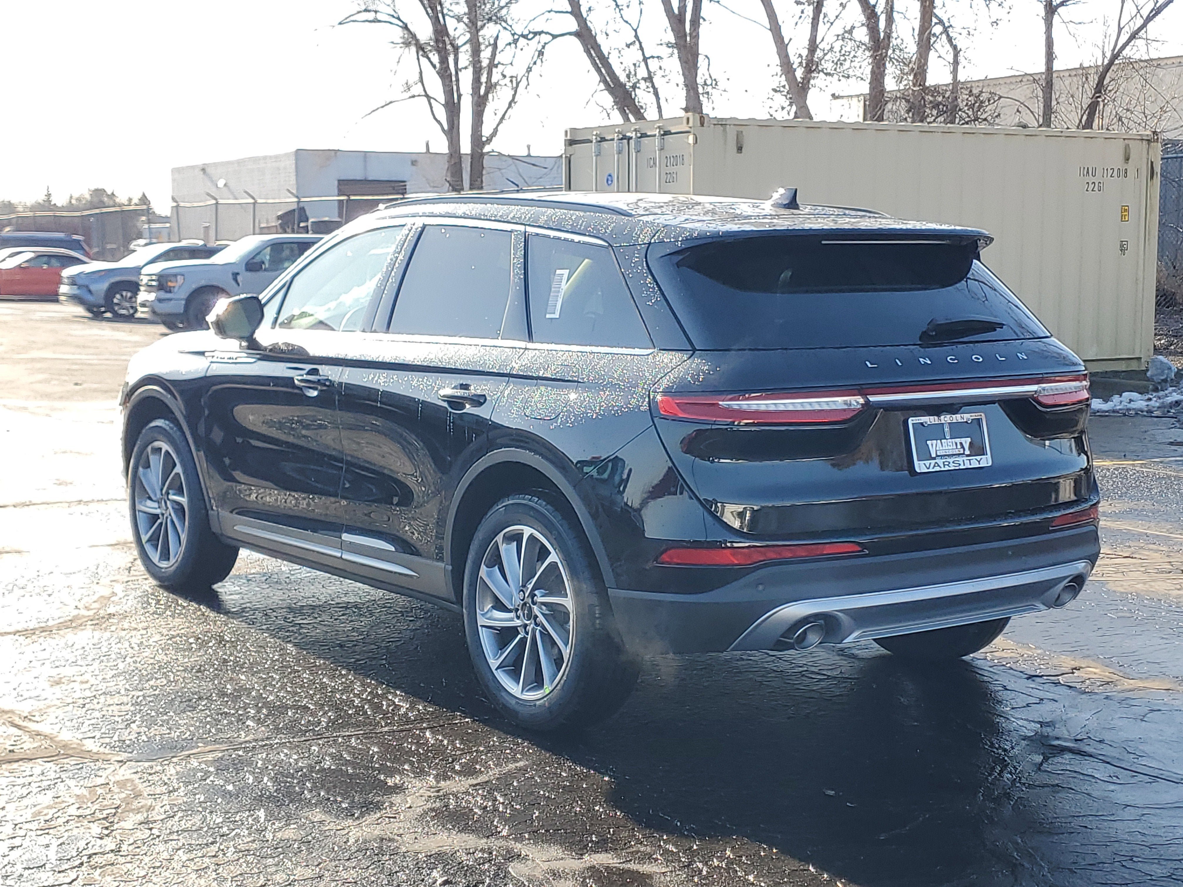 2026 Lincoln Corsair Premiere