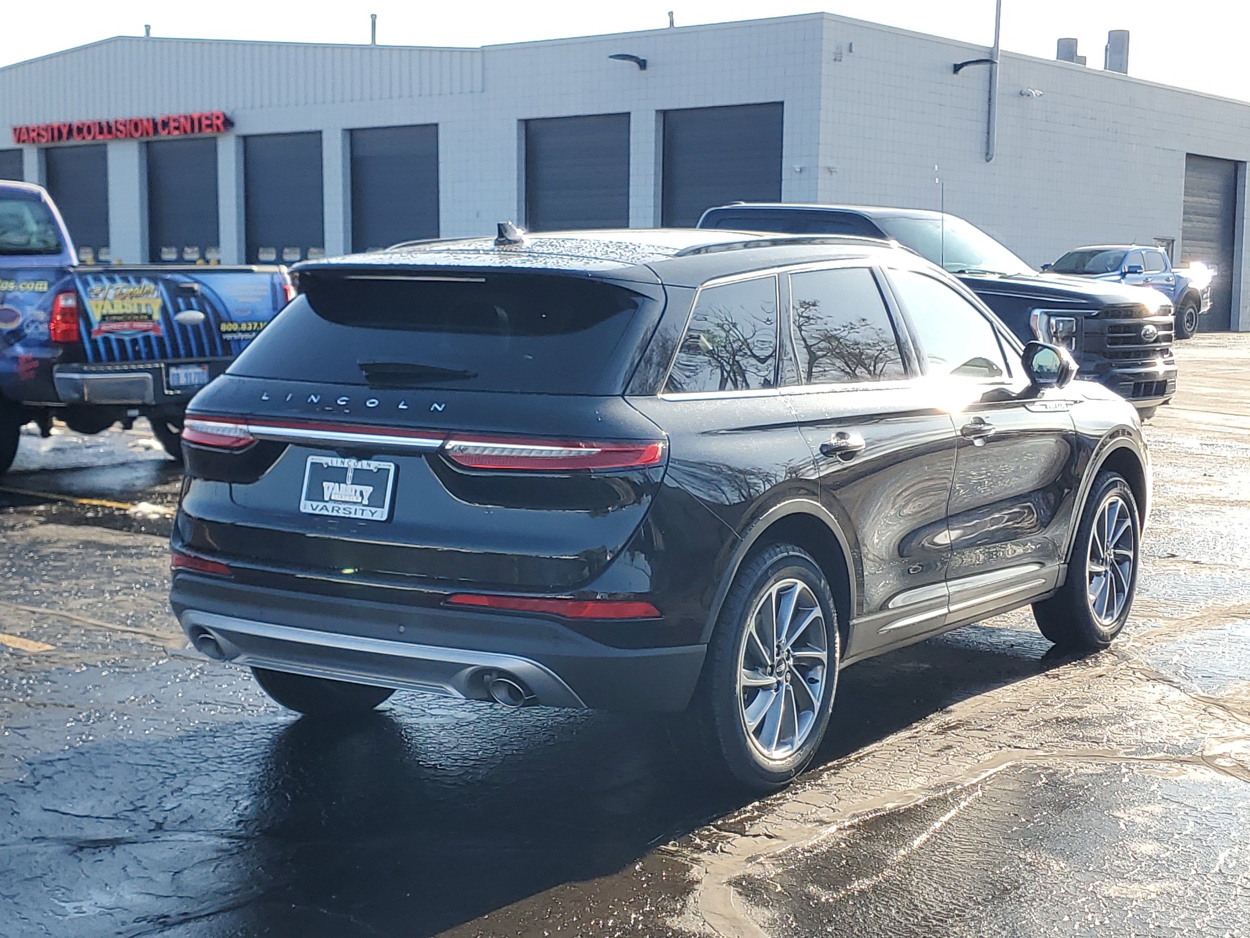 2026 Lincoln Corsair Premiere