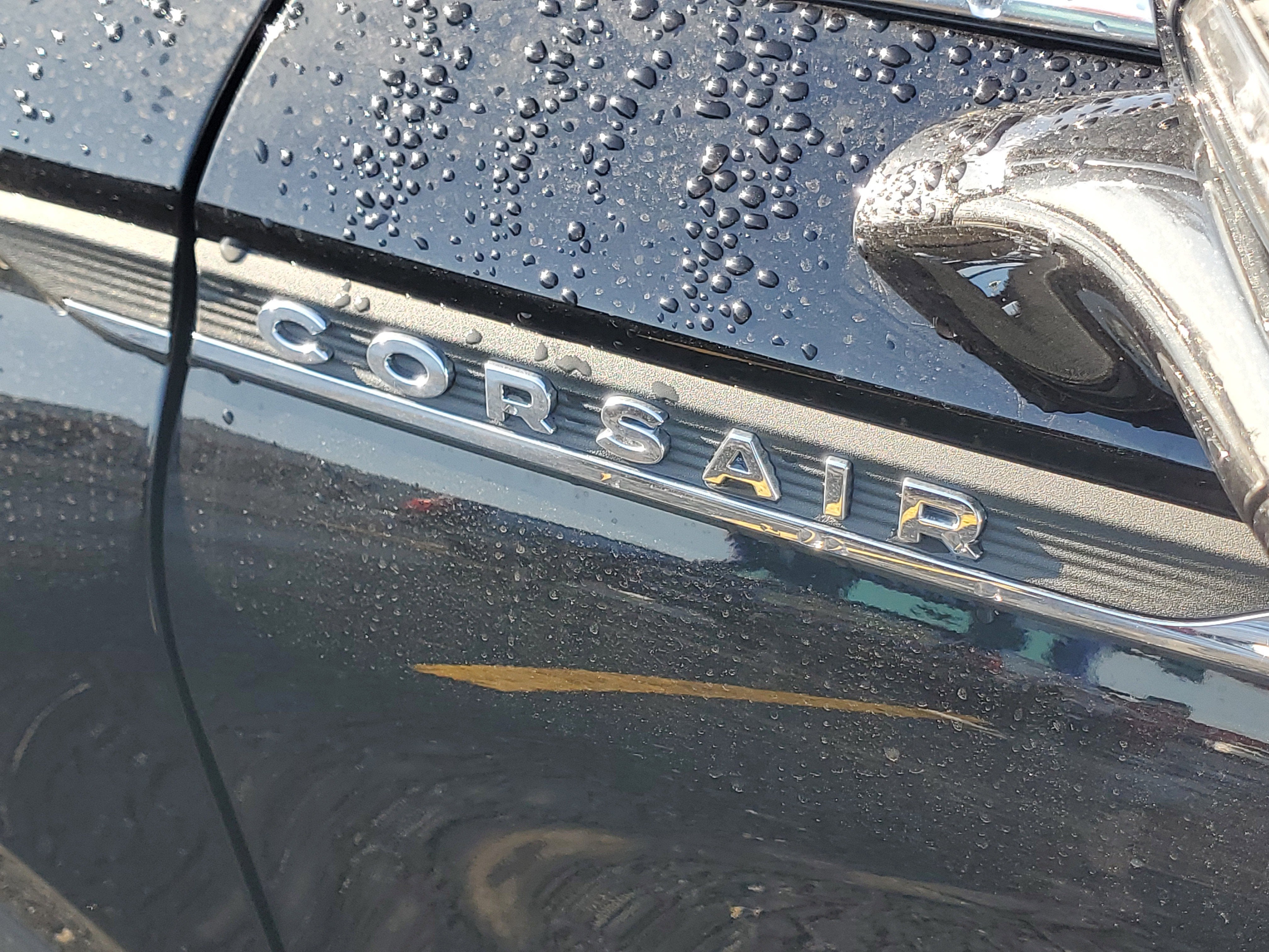 2026 Lincoln Corsair Premiere