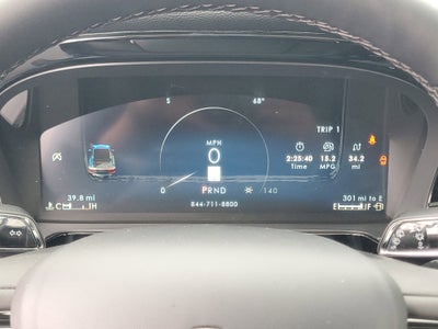2026 Lincoln Corsair Premiere