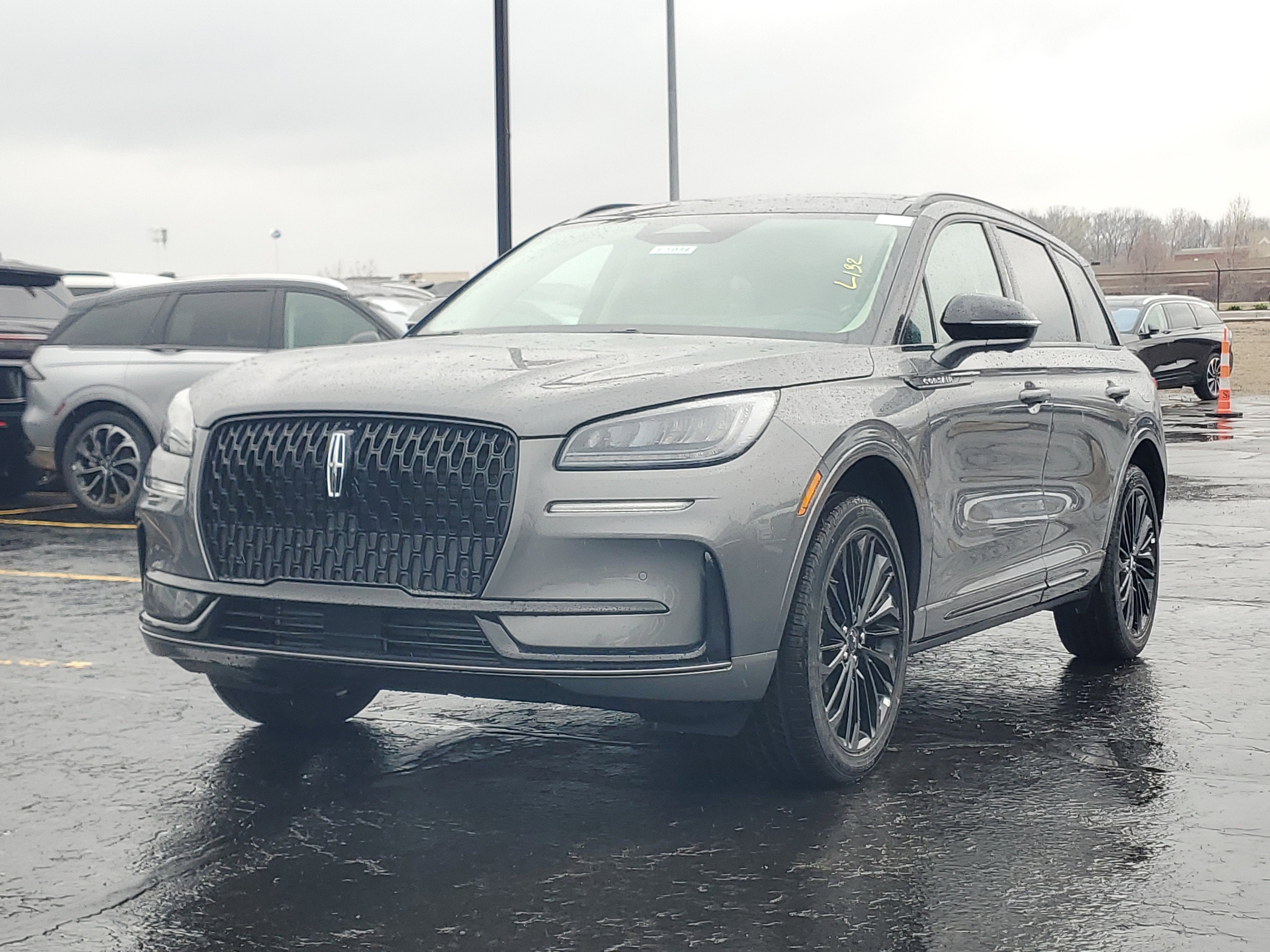 2026 Lincoln Corsair Premiere