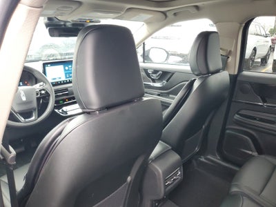 2026 Lincoln Corsair Premiere