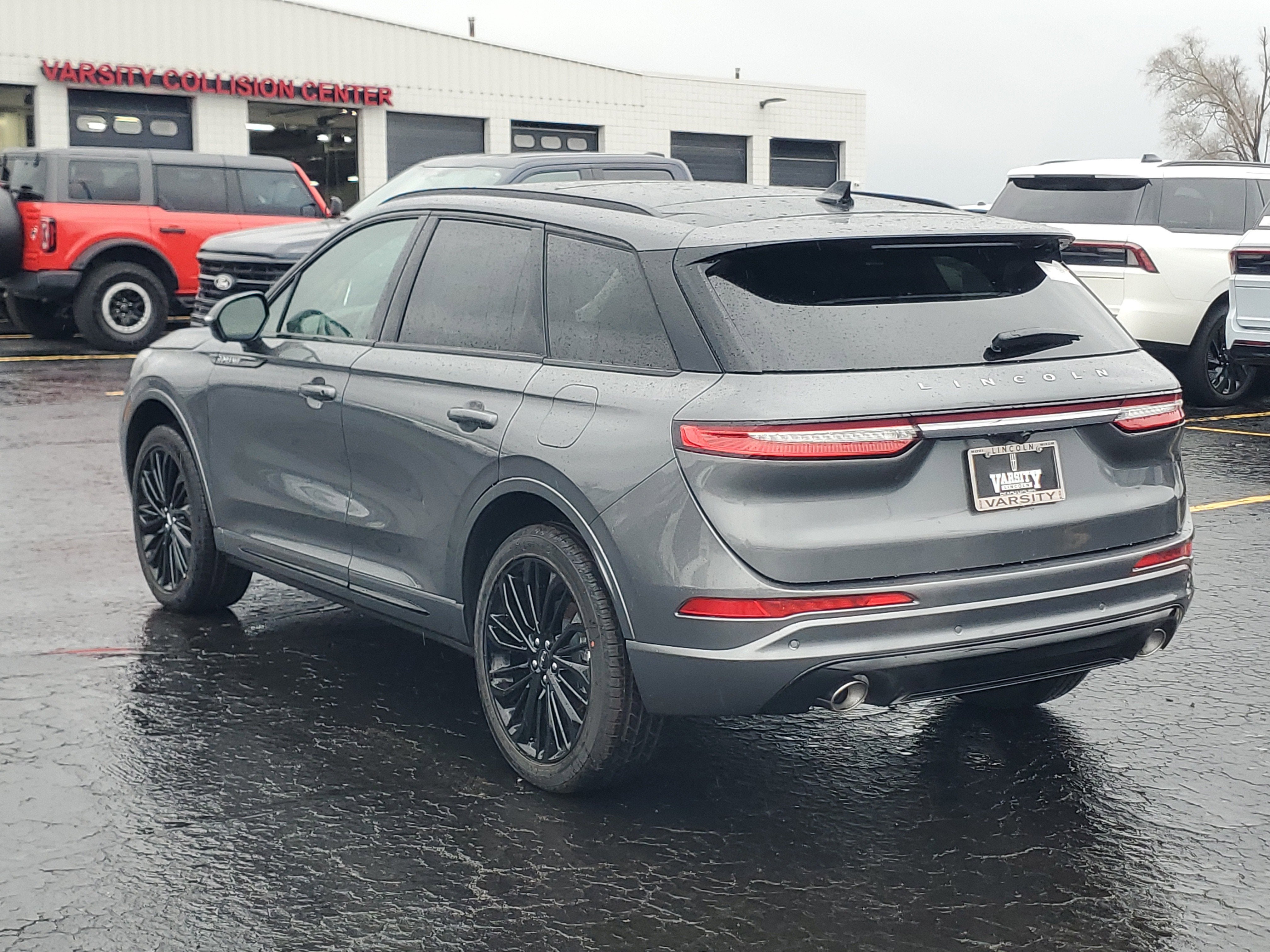 2026 Lincoln Corsair Premiere