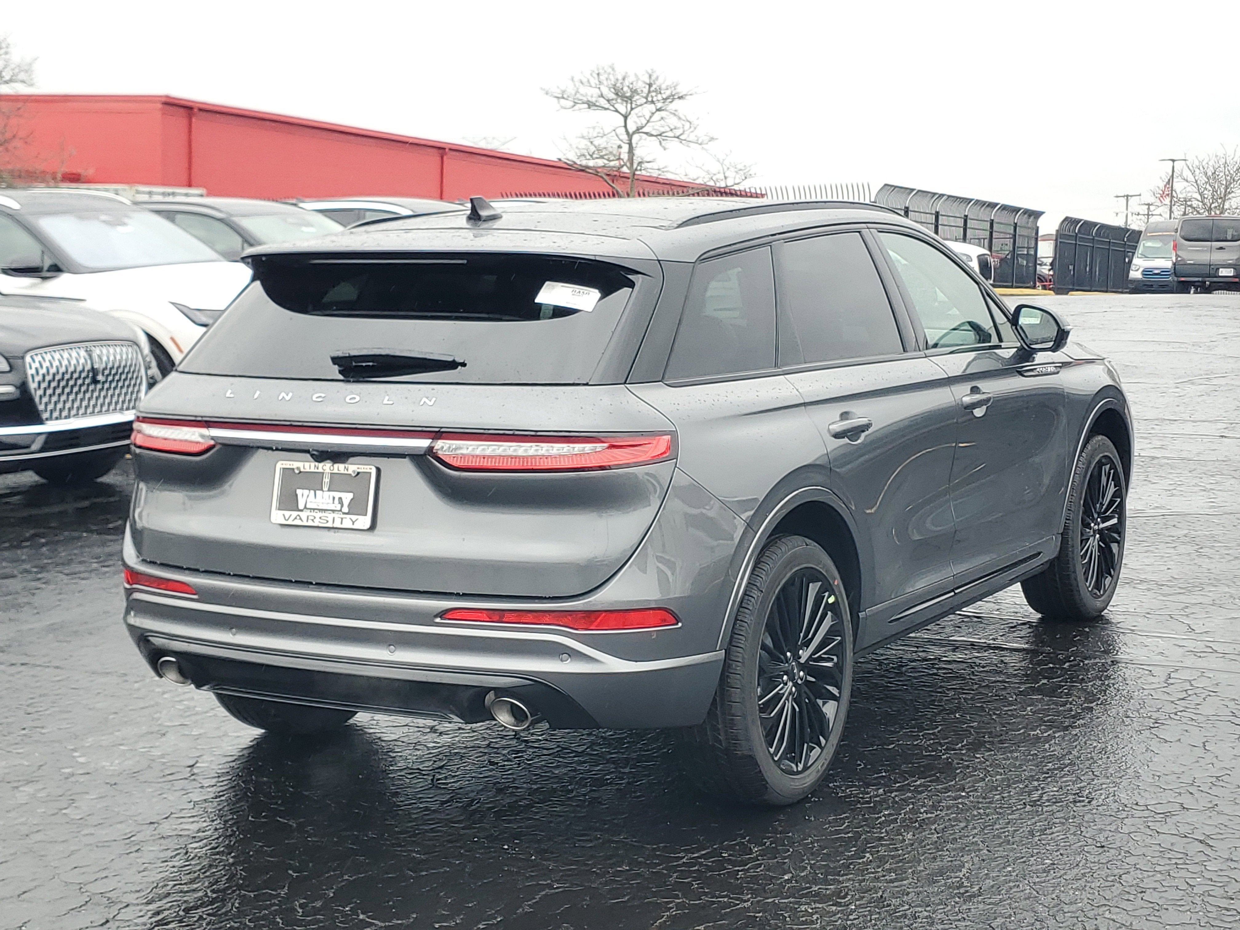 2026 Lincoln Corsair Premiere
