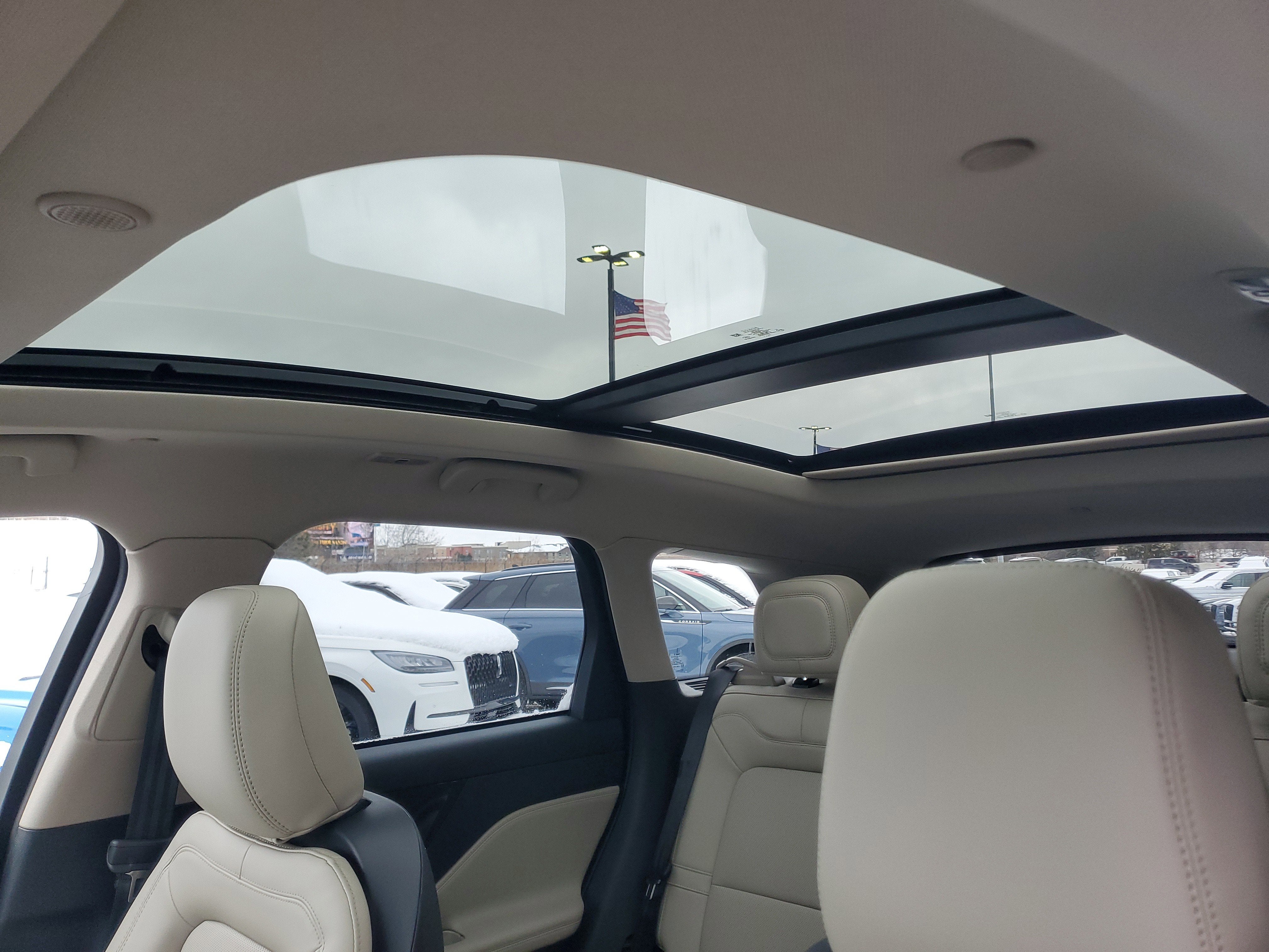 2026 Lincoln Corsair Premiere