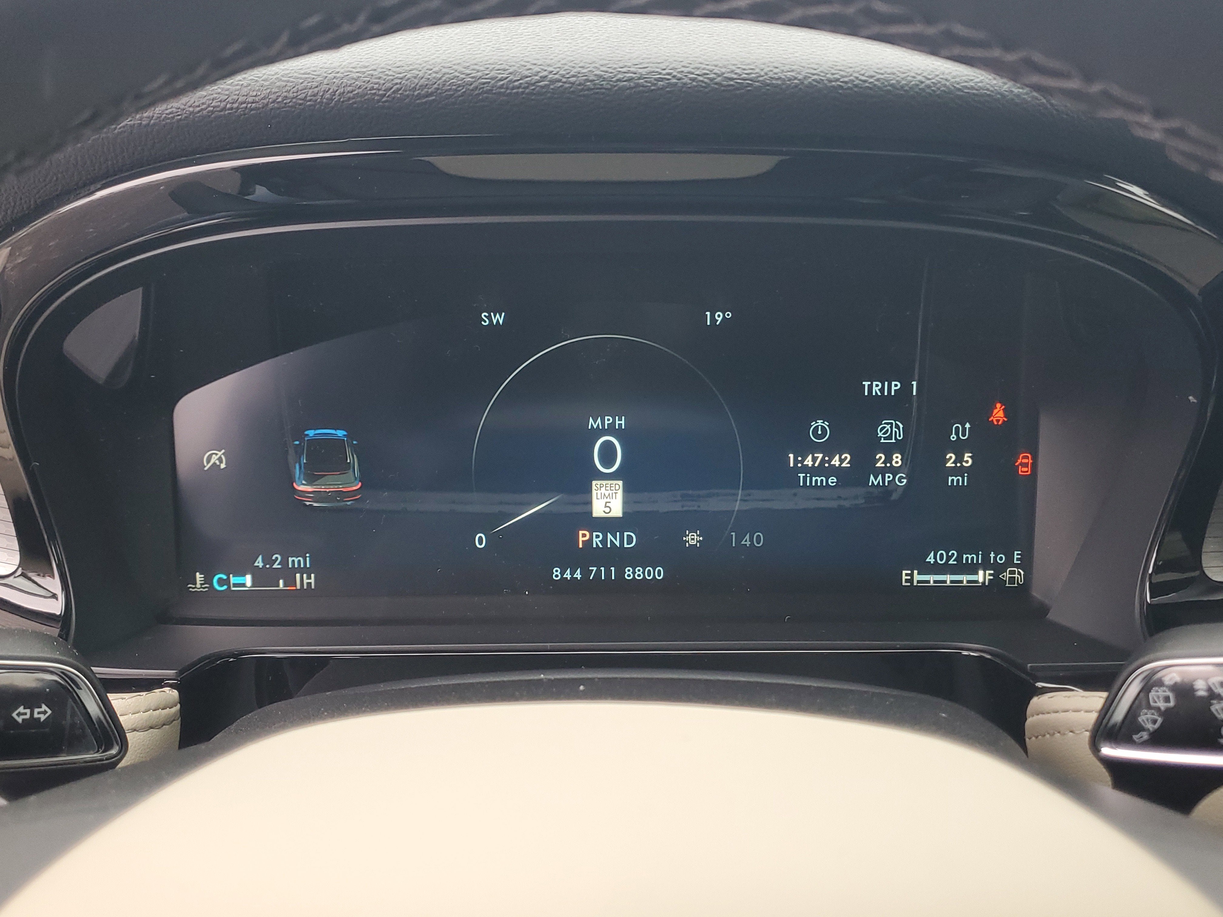 2026 Lincoln Corsair Premiere