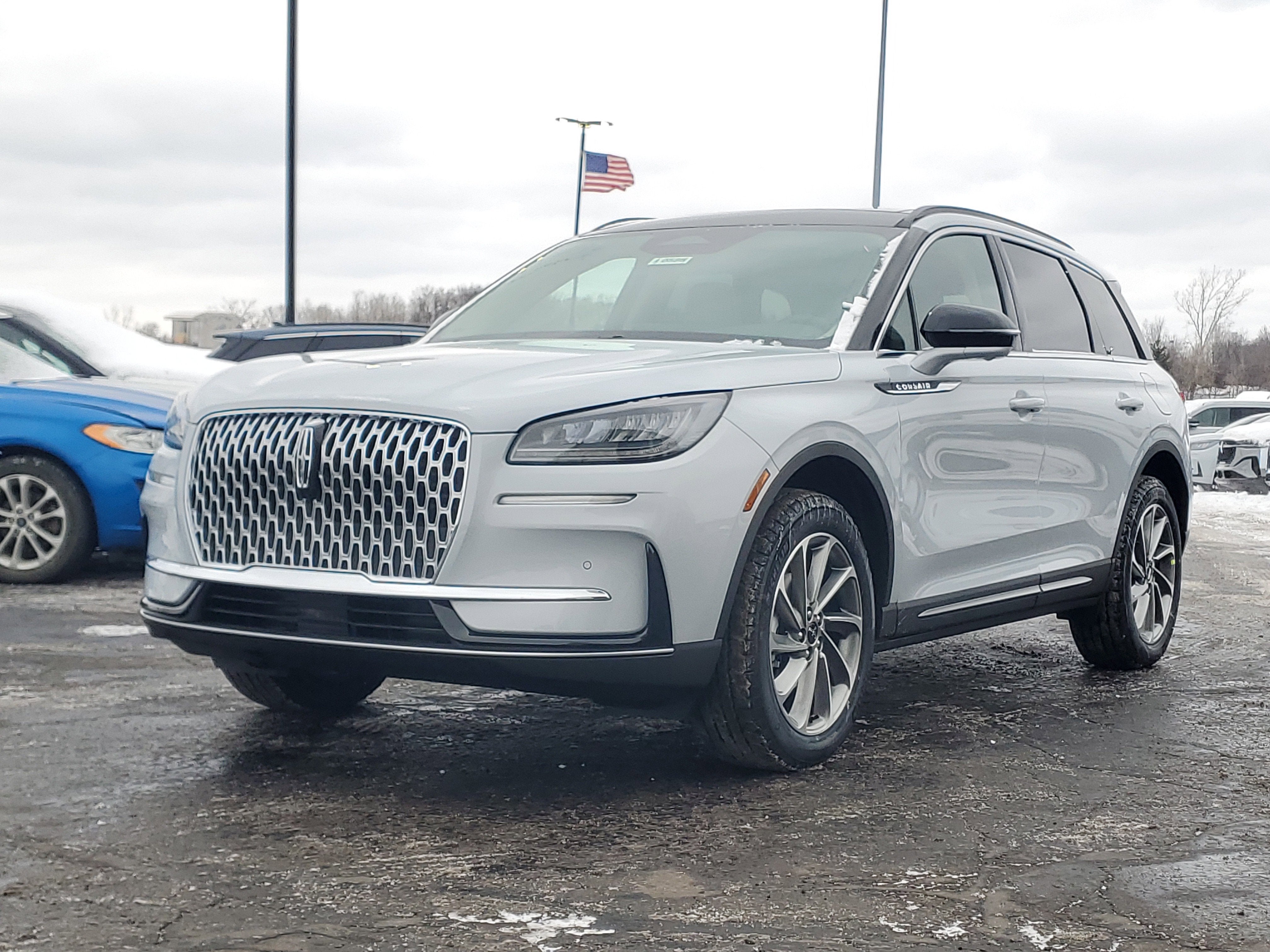 2026 Lincoln Corsair Premiere