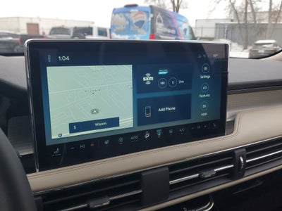 2026 Lincoln Corsair Premiere