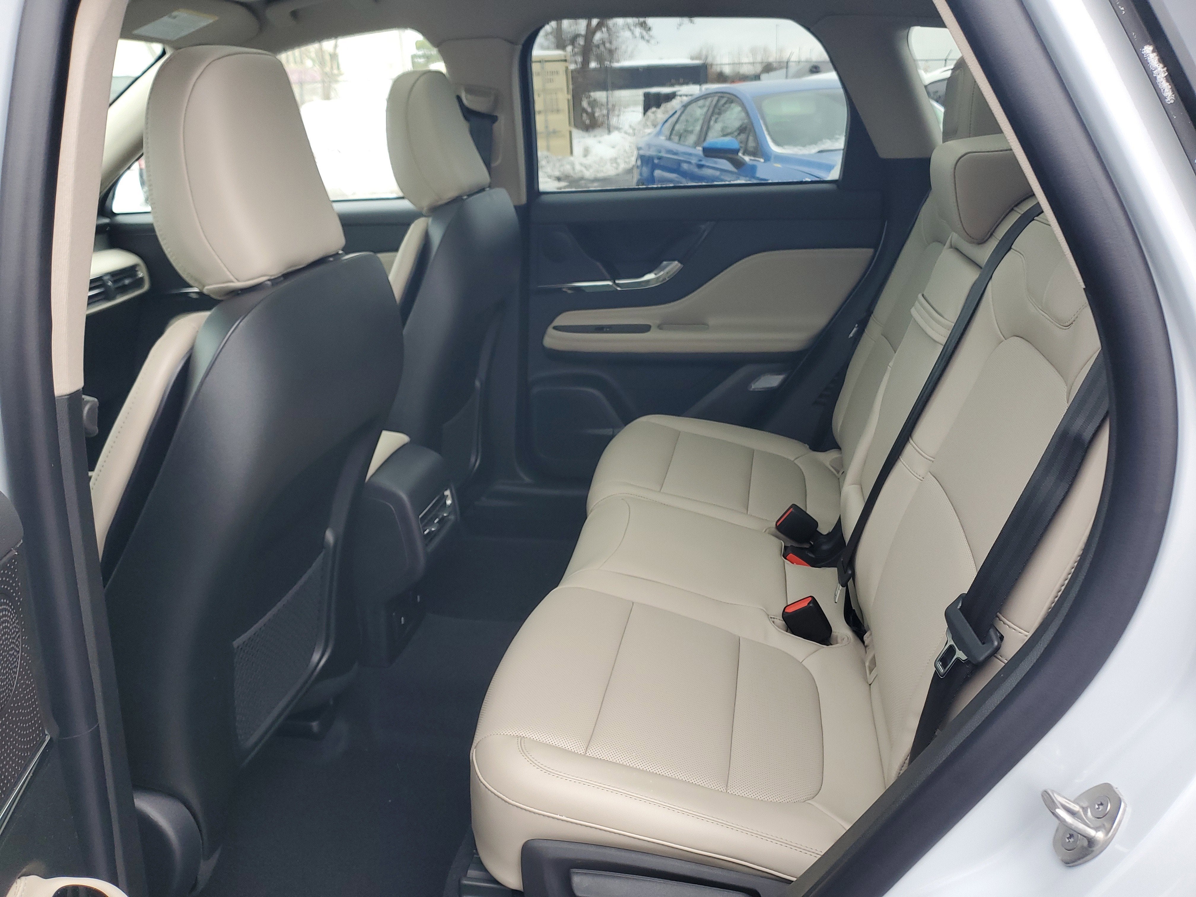 2026 Lincoln Corsair Premiere