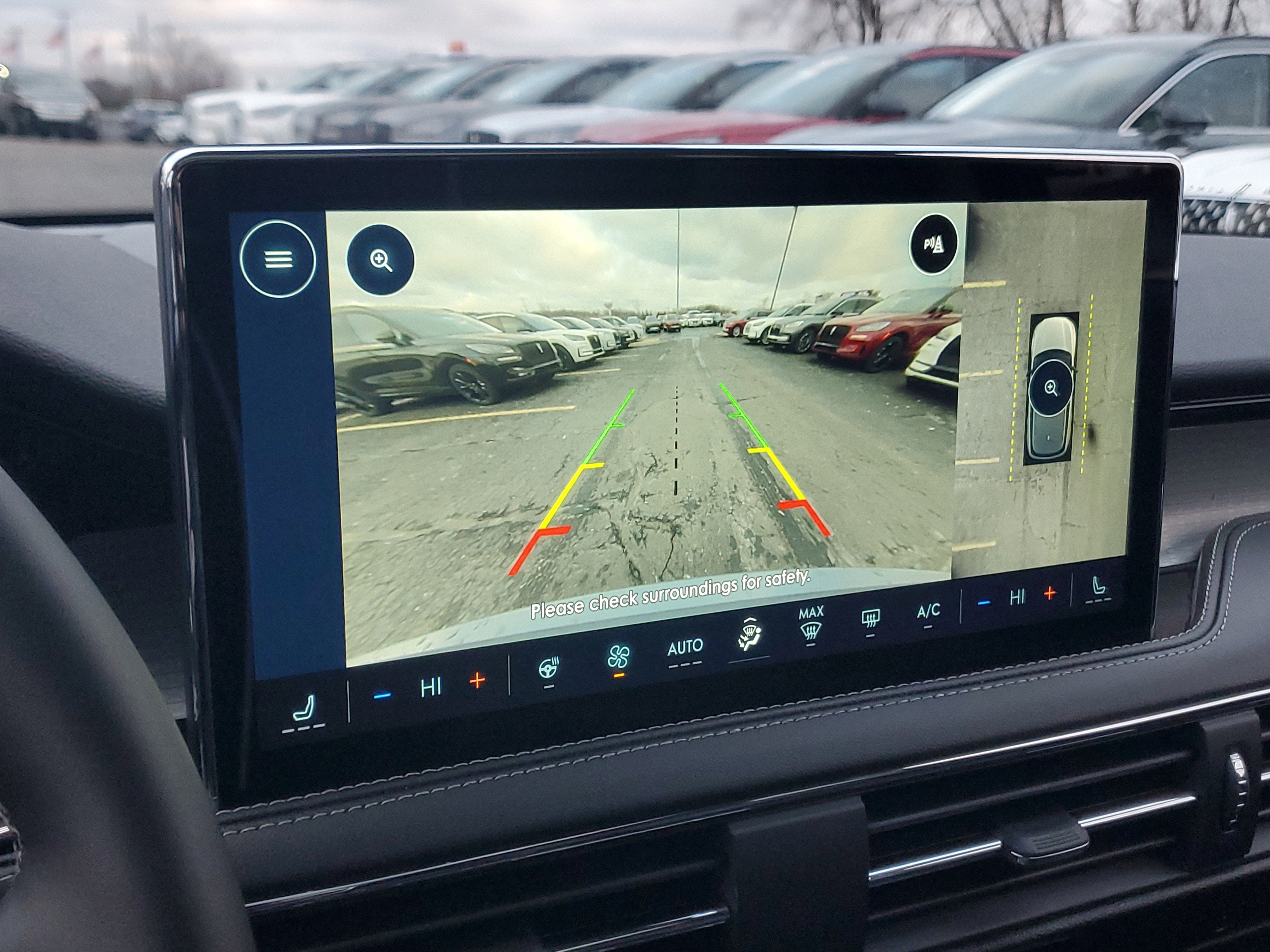 2026 Lincoln Corsair Premiere