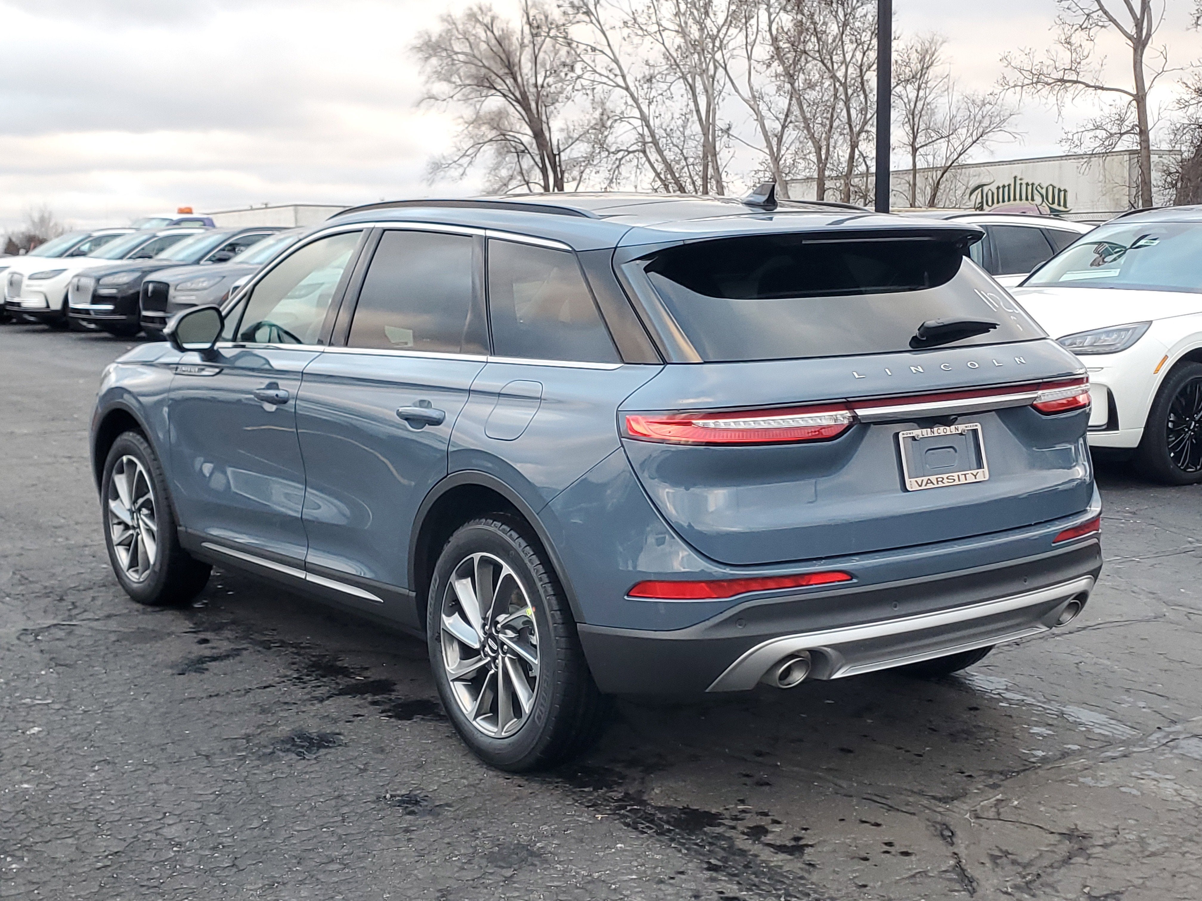 2026 Lincoln Corsair Premiere