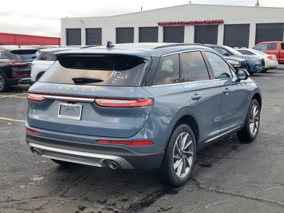 2026 Lincoln Corsair Premiere