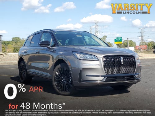 2026 Lincoln Corsair Premiere