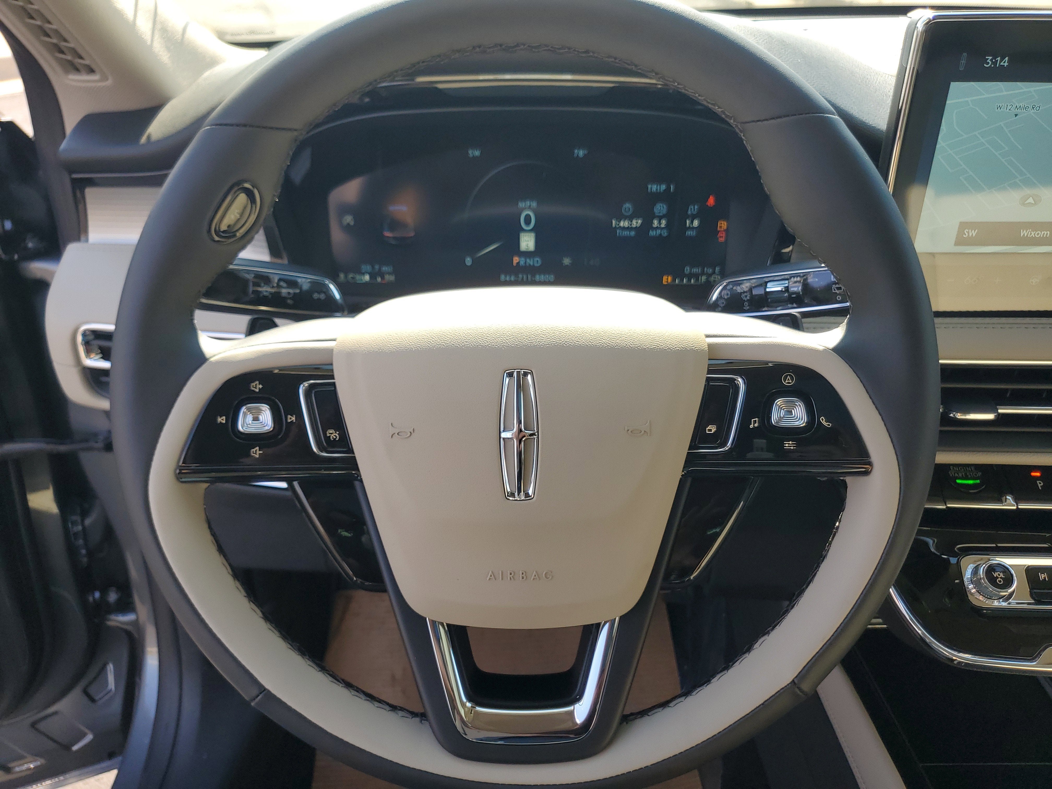 2026 Lincoln Corsair Premiere