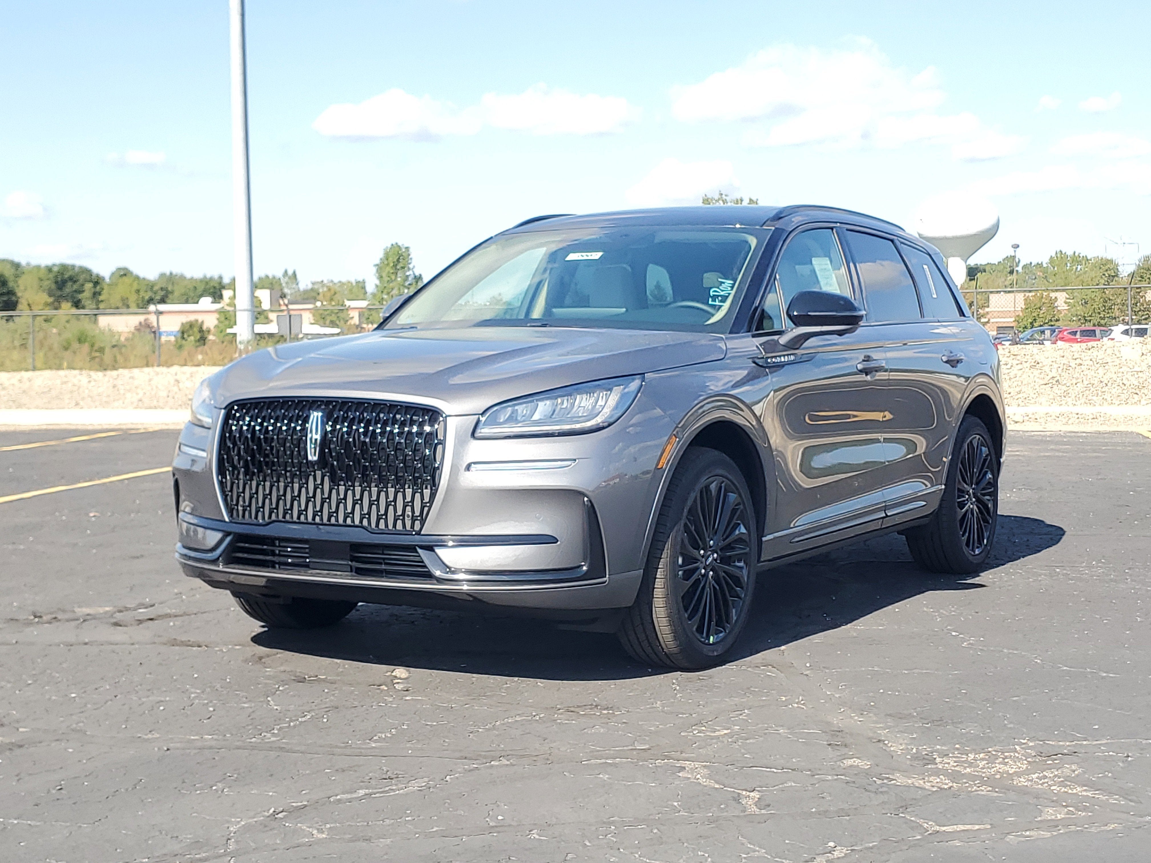 2026 Lincoln Corsair Premiere