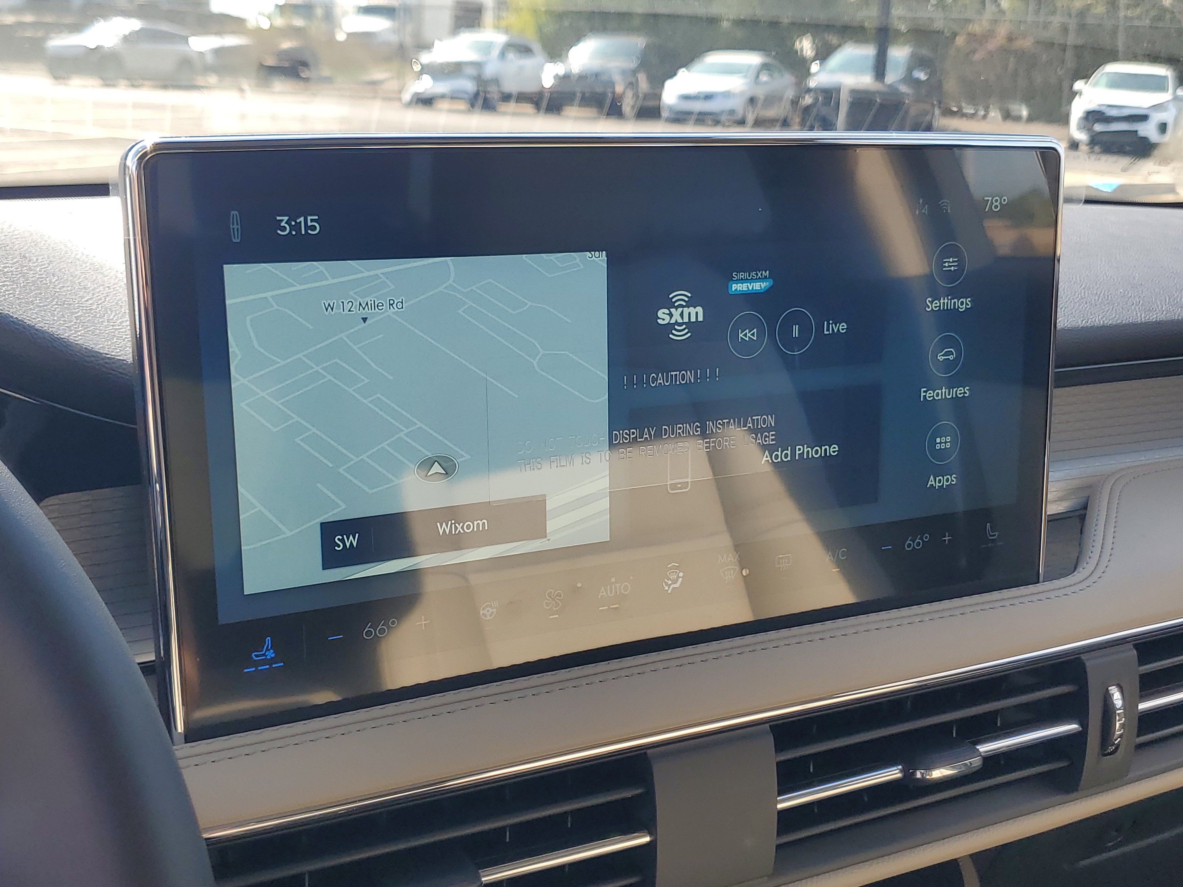 2026 Lincoln Corsair Premiere