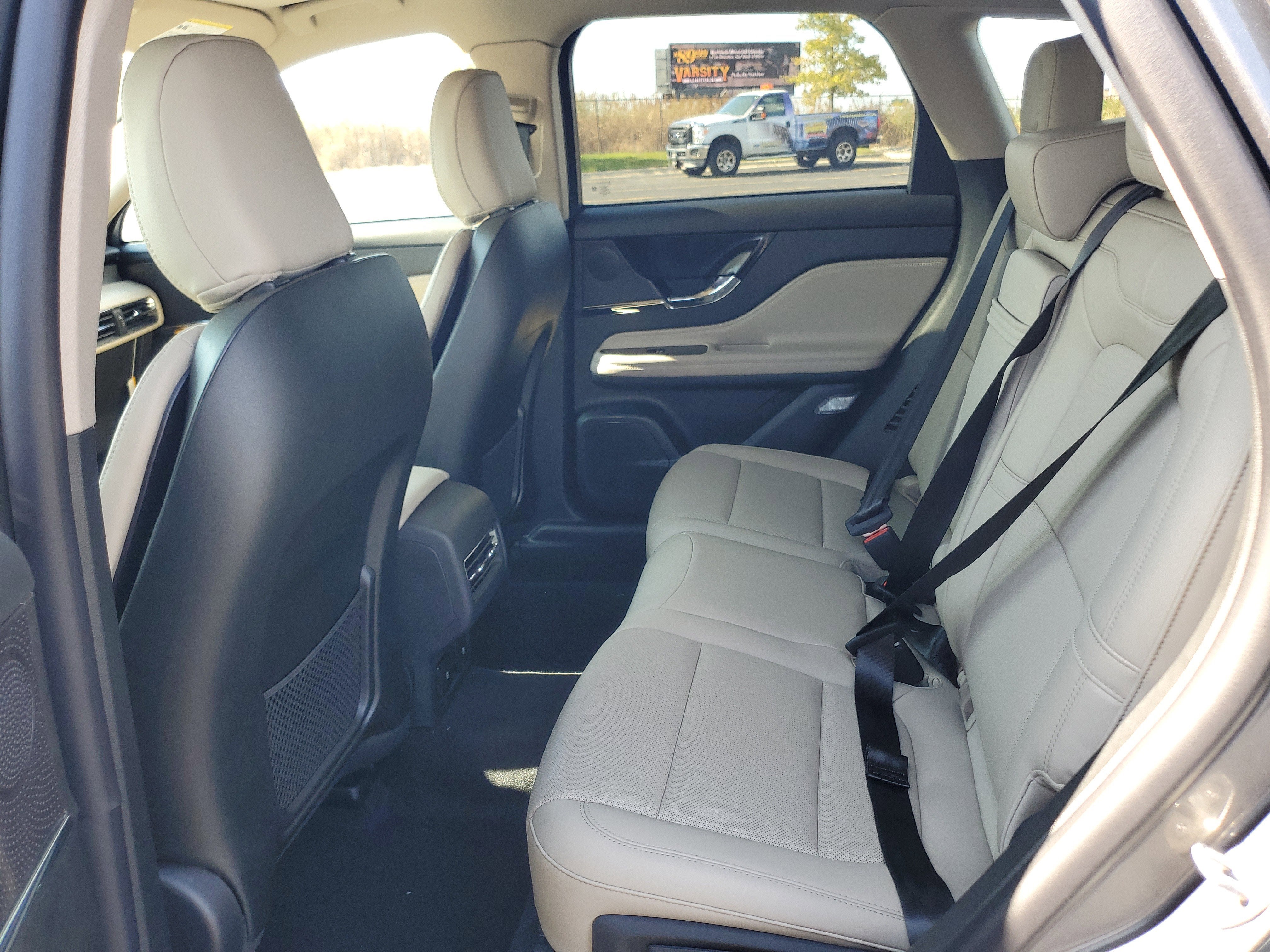 2026 Lincoln Corsair Premiere