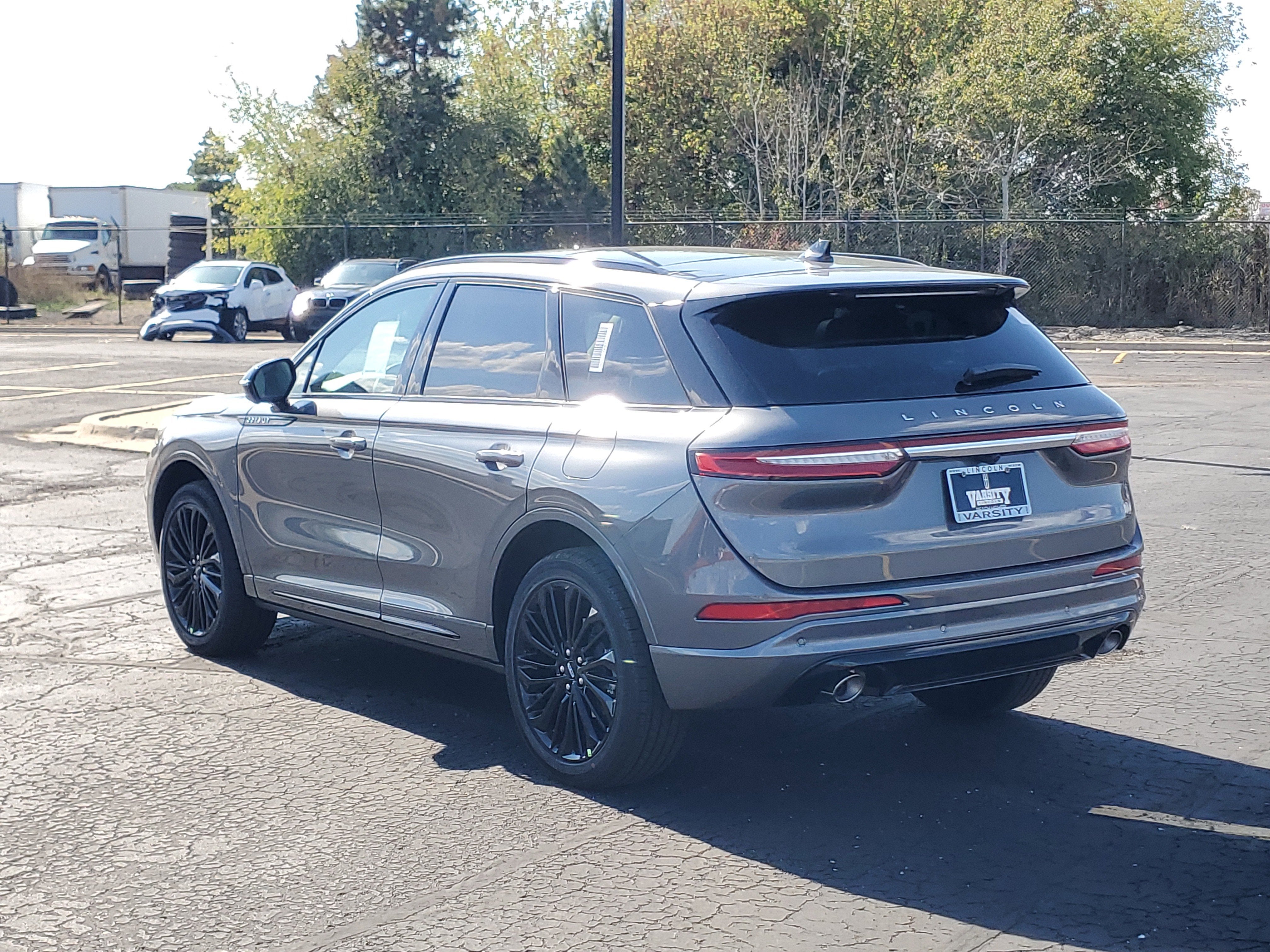 2026 Lincoln Corsair Premiere