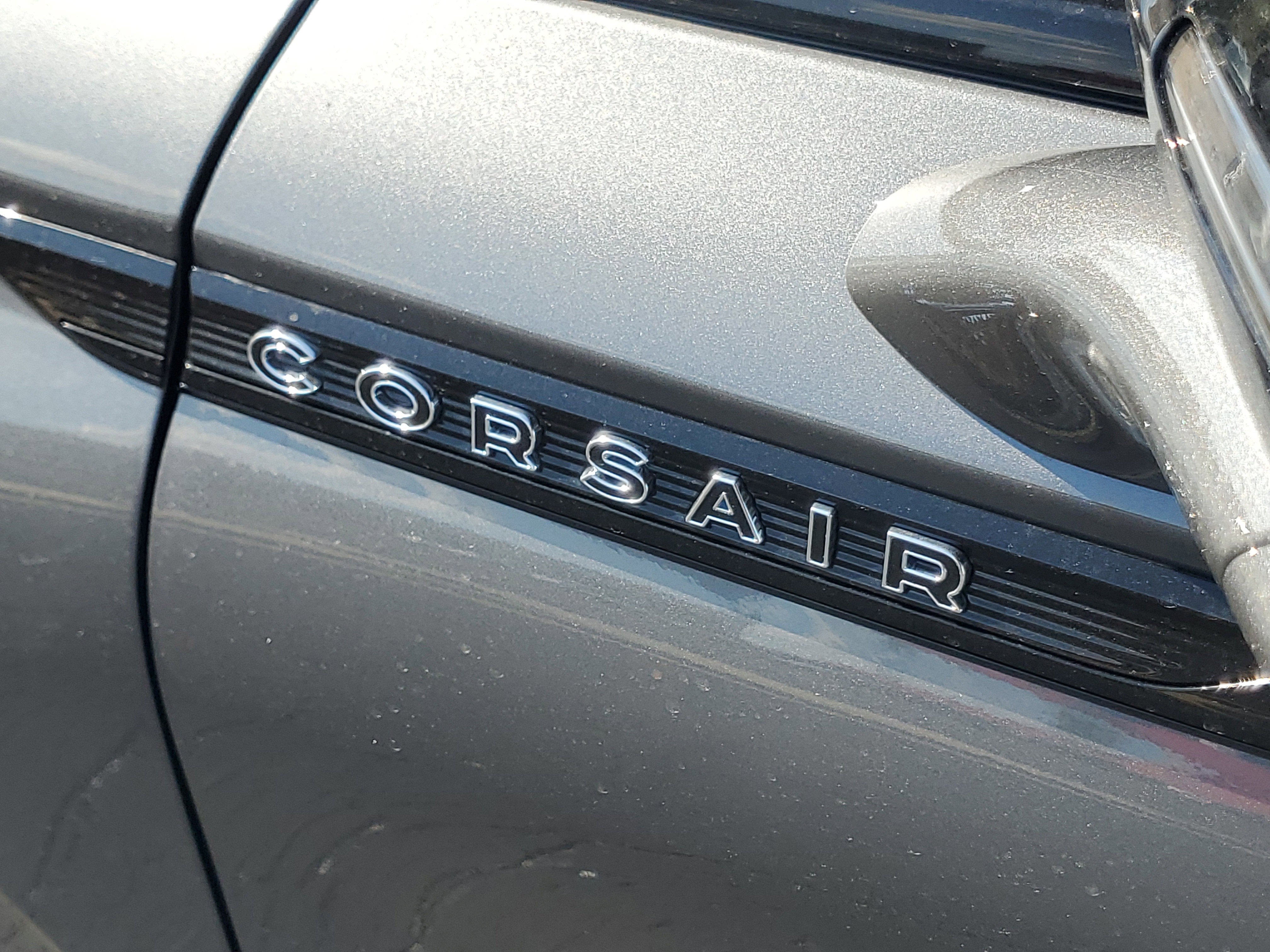 2026 Lincoln Corsair Premiere