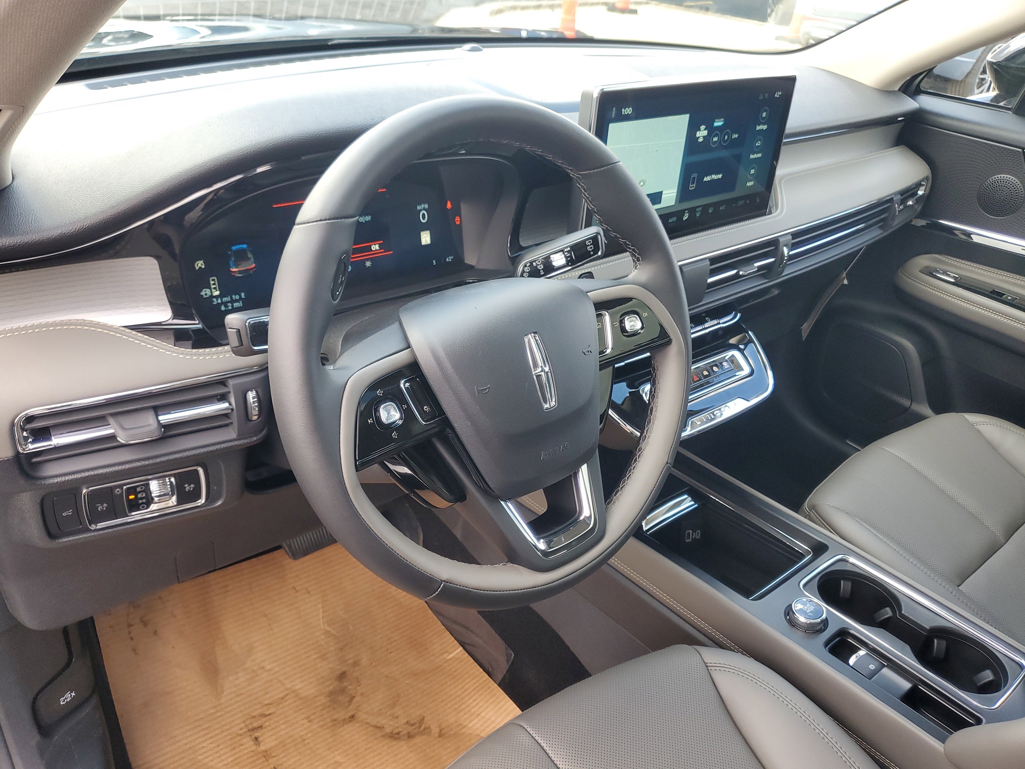 2026 Lincoln Corsair Premiere