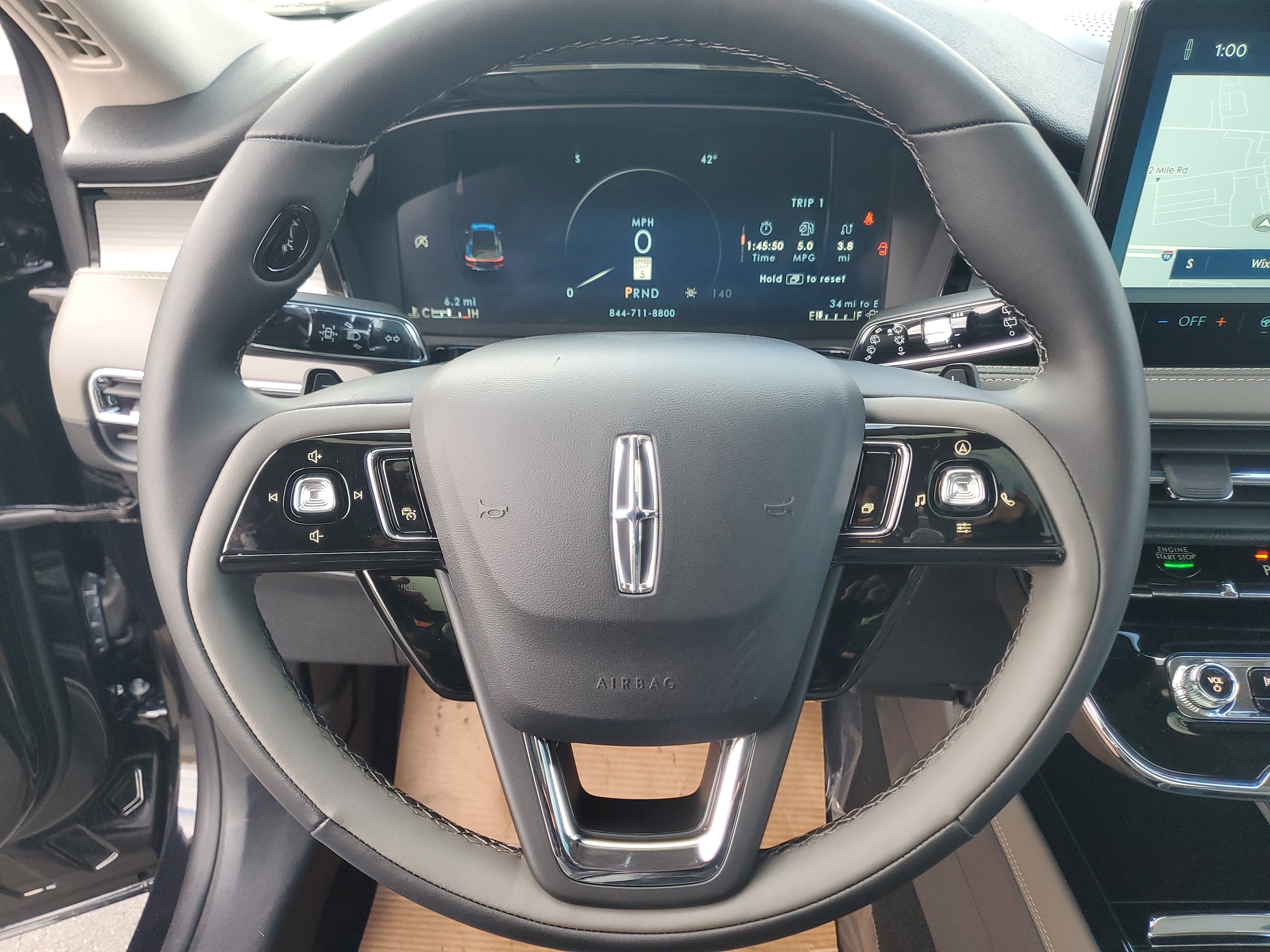 2026 Lincoln Corsair Premiere