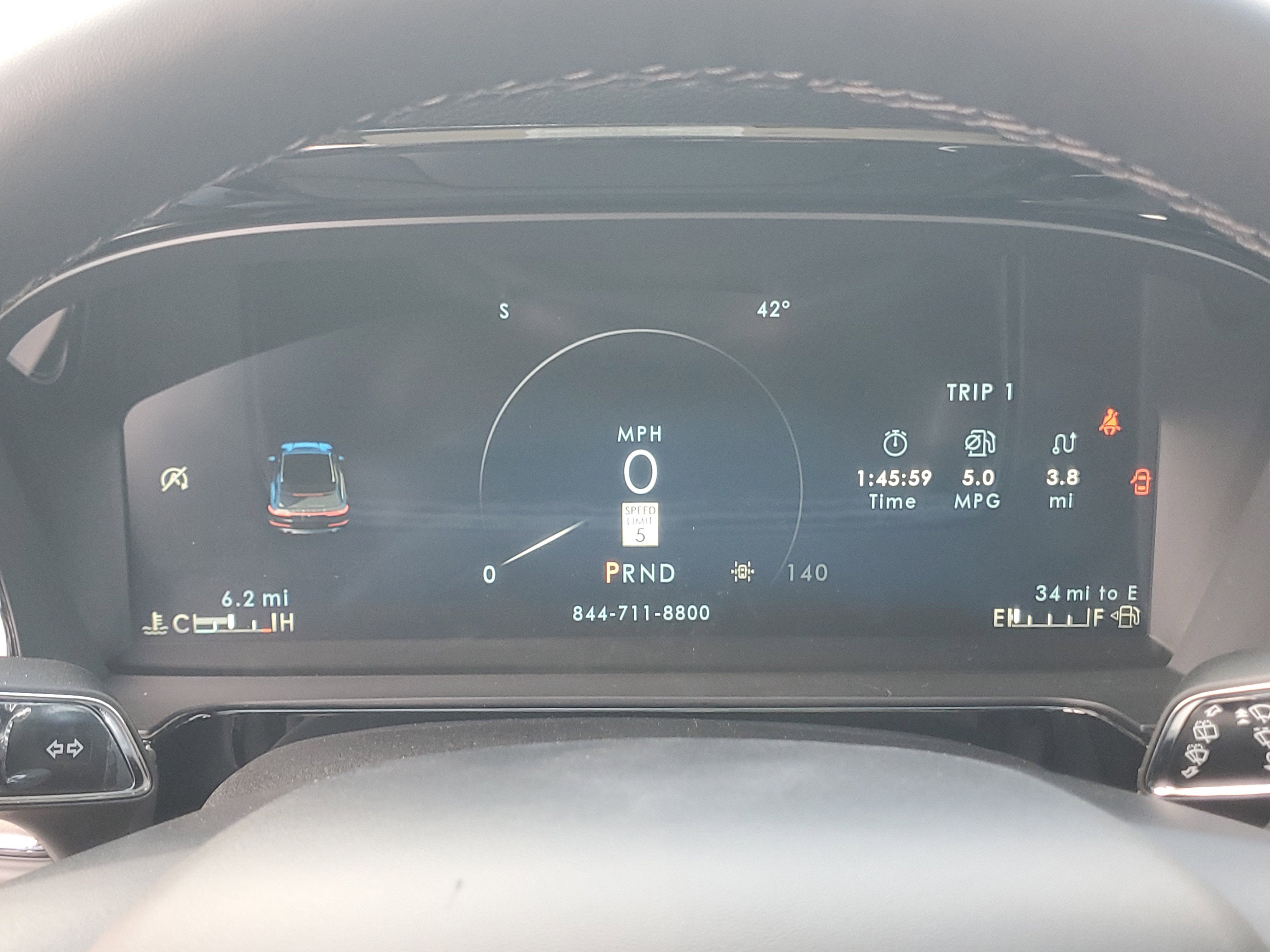 2026 Lincoln Corsair Premiere