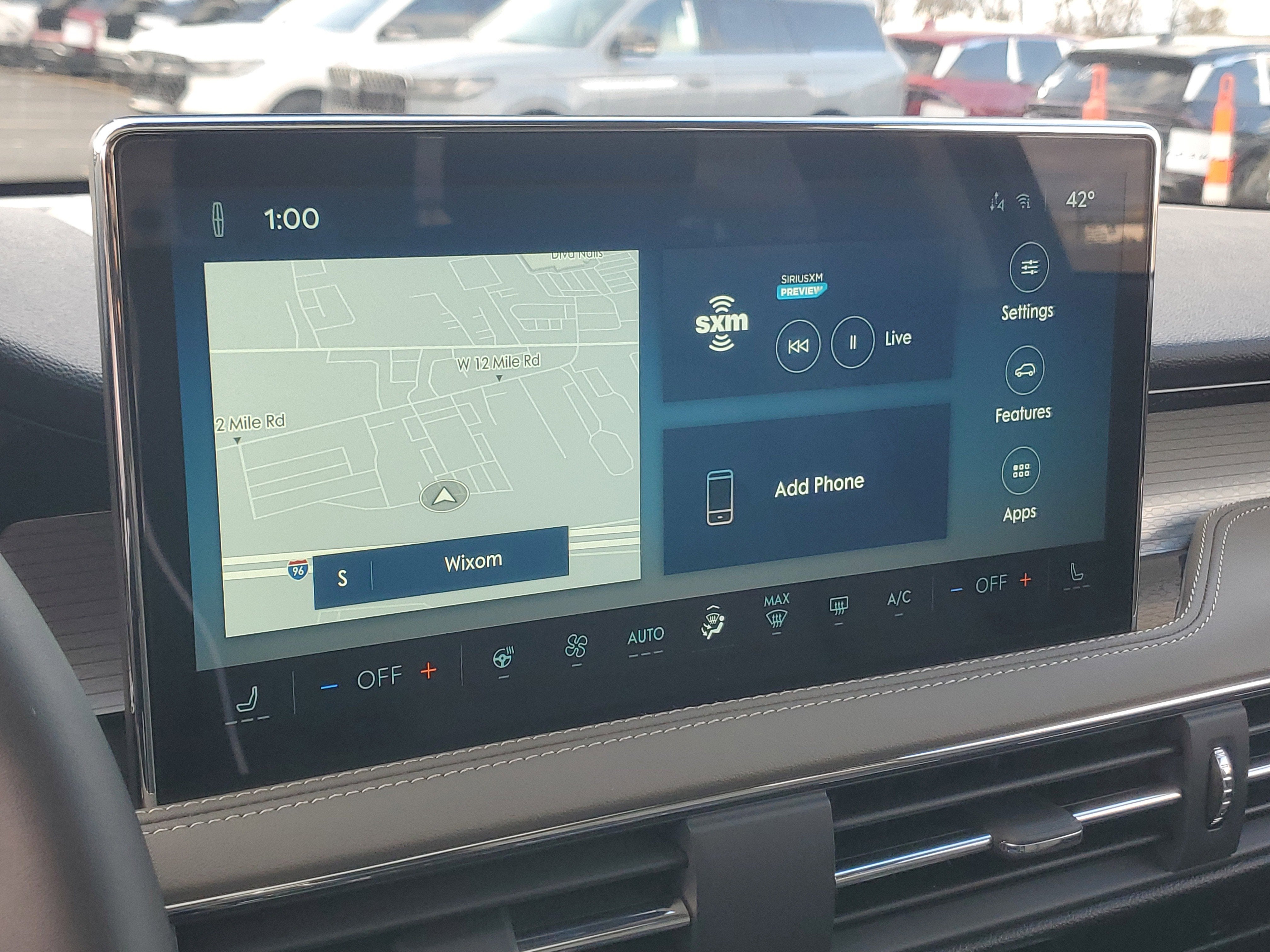 2026 Lincoln Corsair Premiere