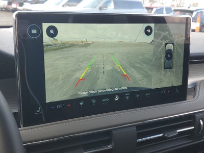 2026 Lincoln Corsair Premiere