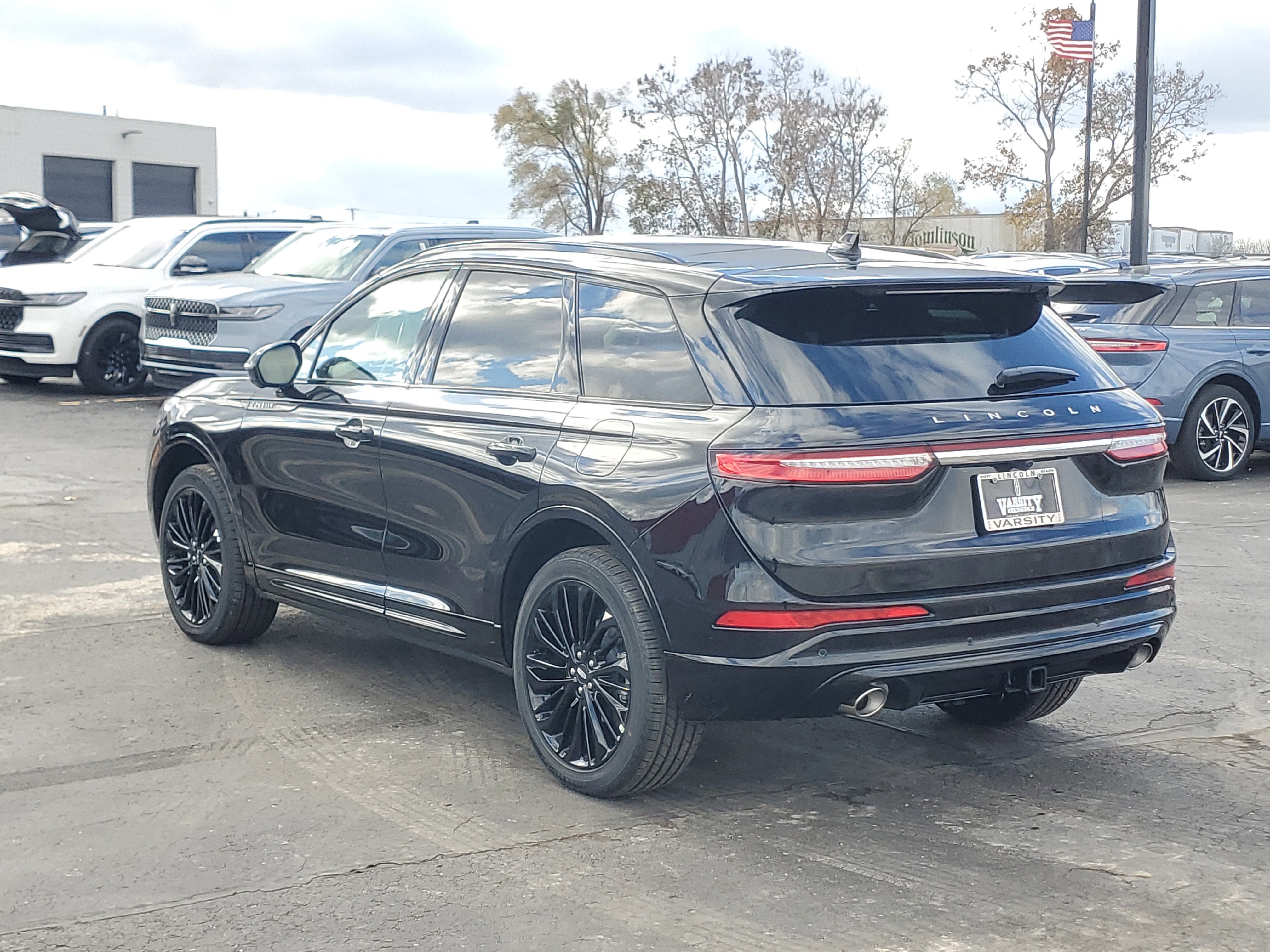 2026 Lincoln Corsair Premiere