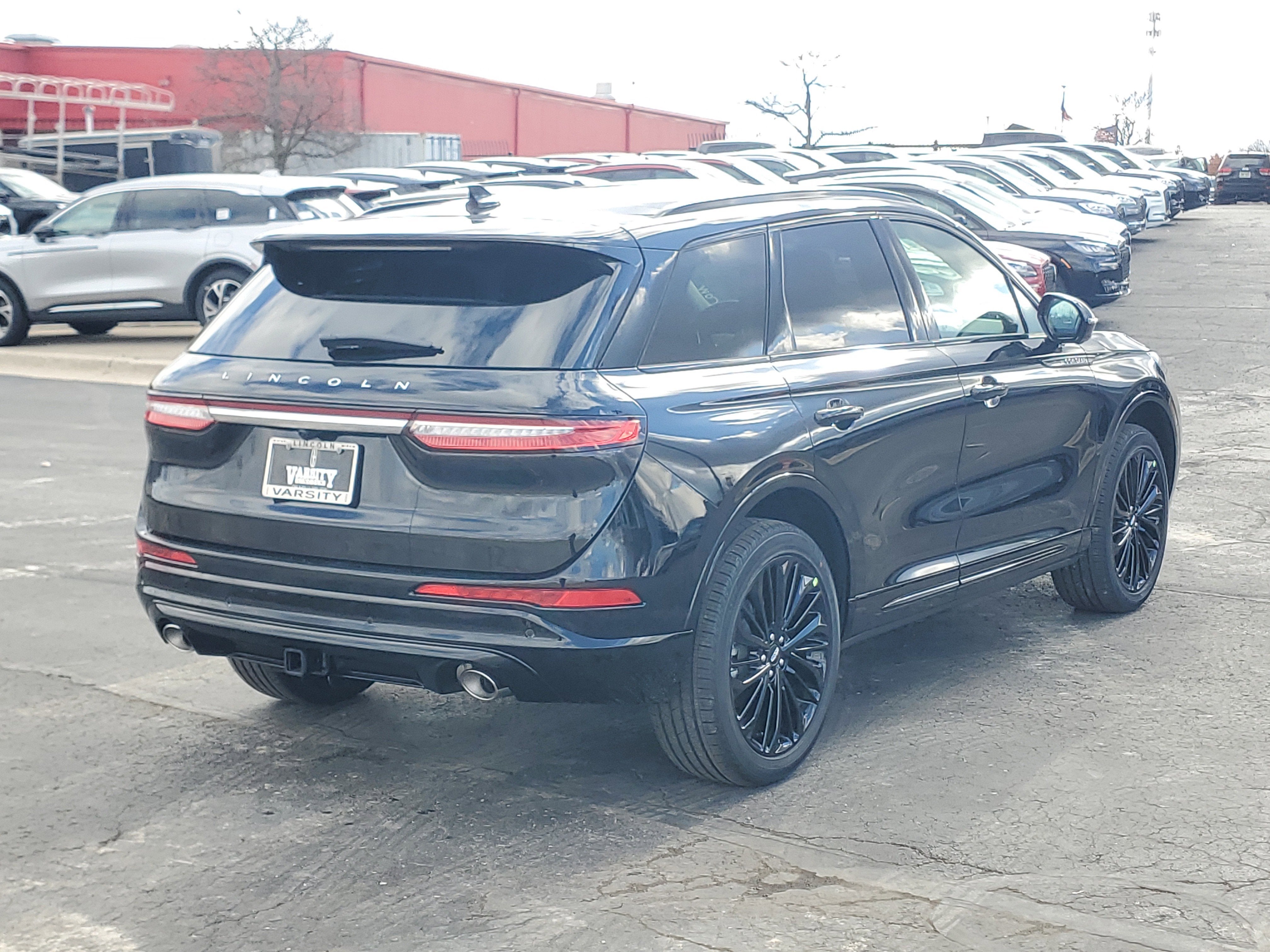 2026 Lincoln Corsair Premiere