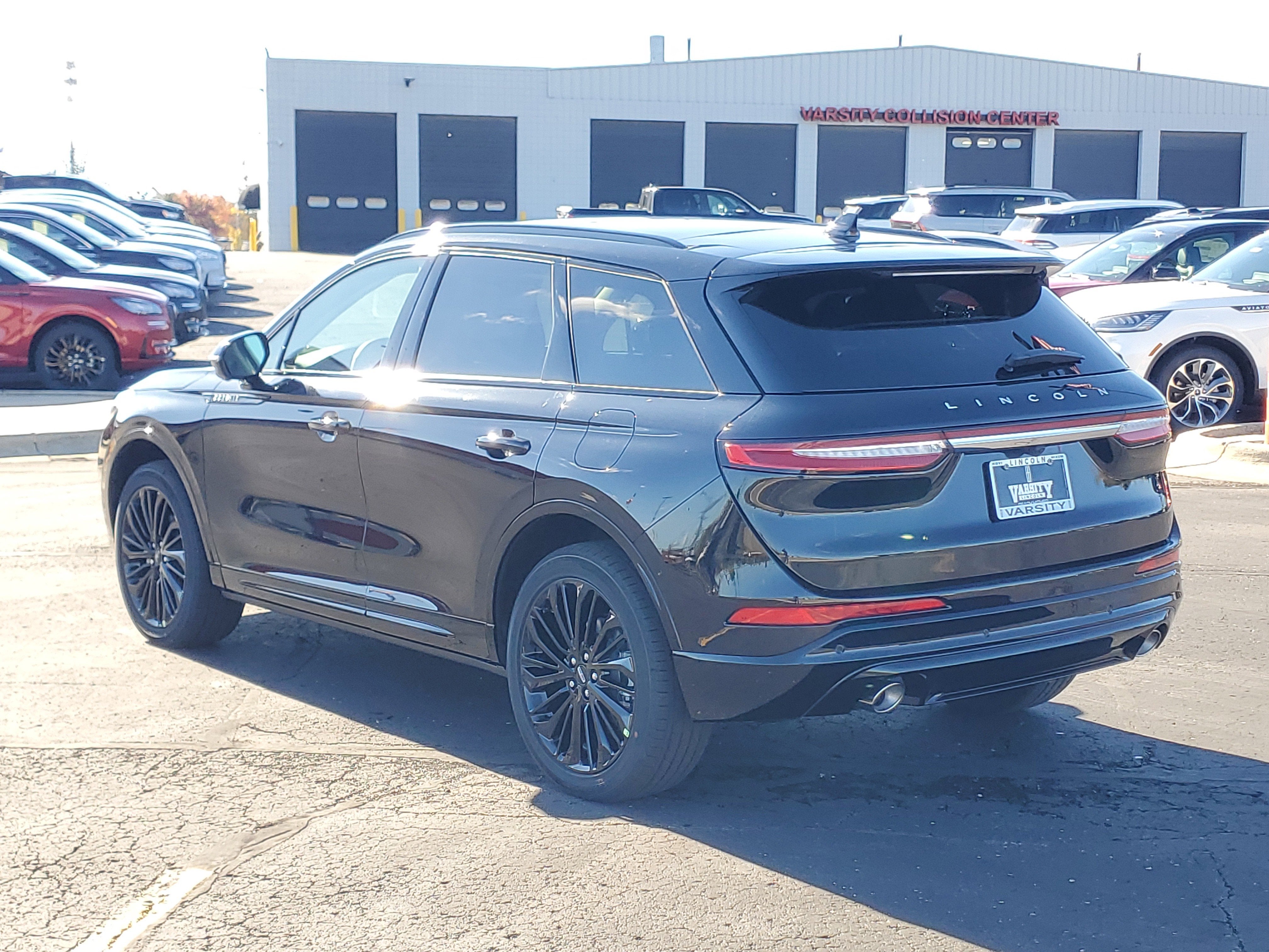 2026 Lincoln Corsair Premiere