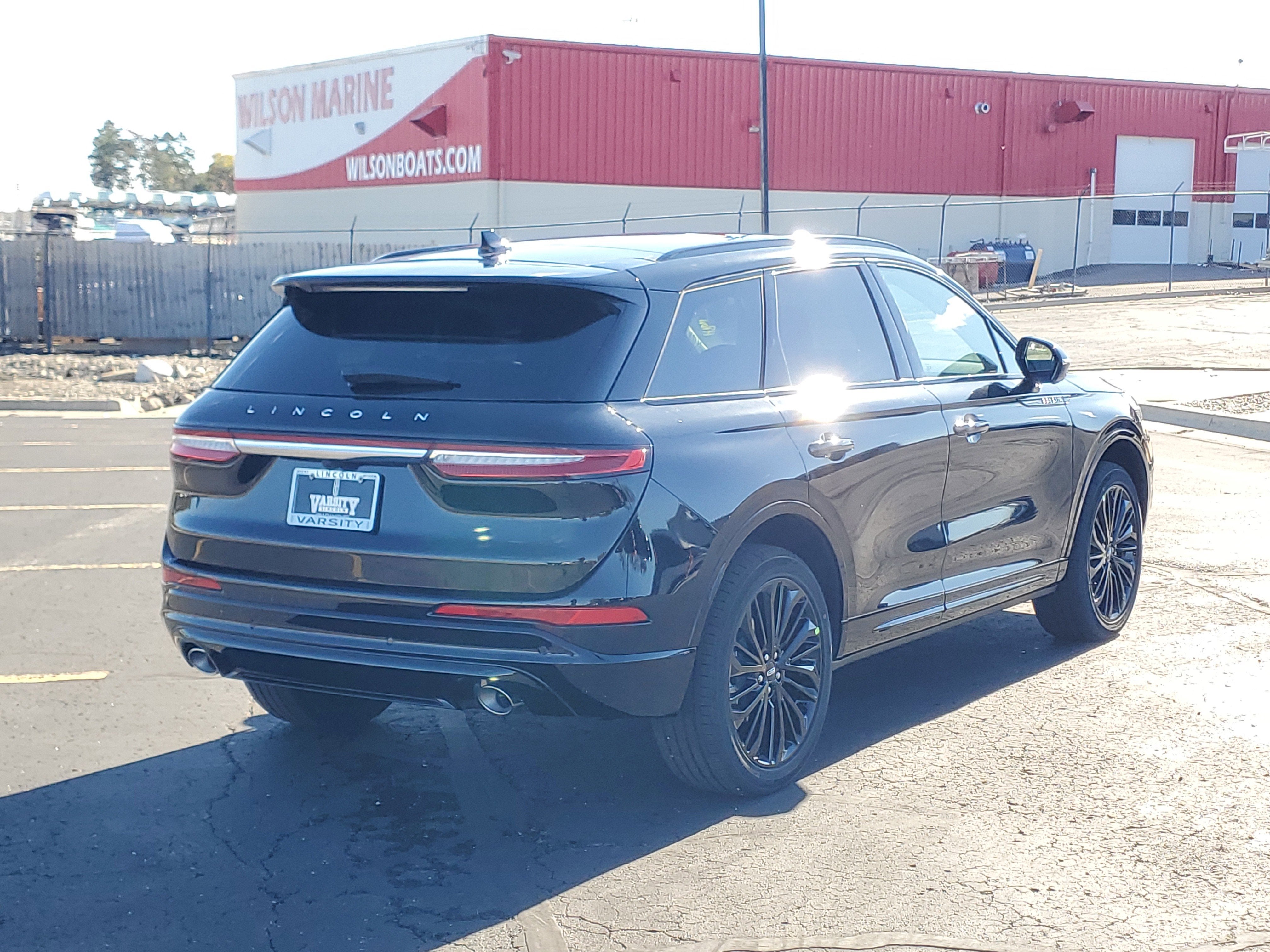 2026 Lincoln Corsair Premiere