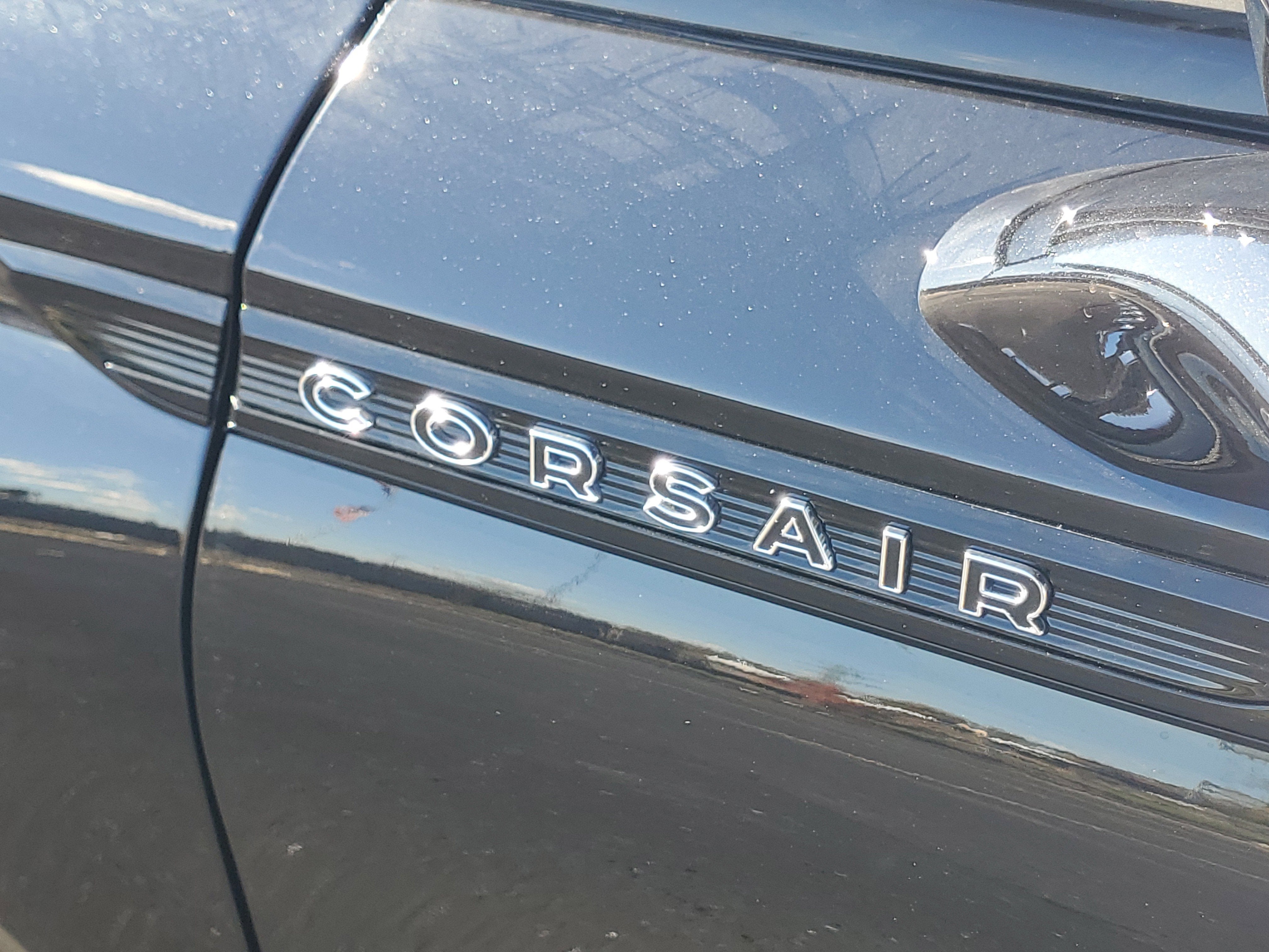 2026 Lincoln Corsair Premiere