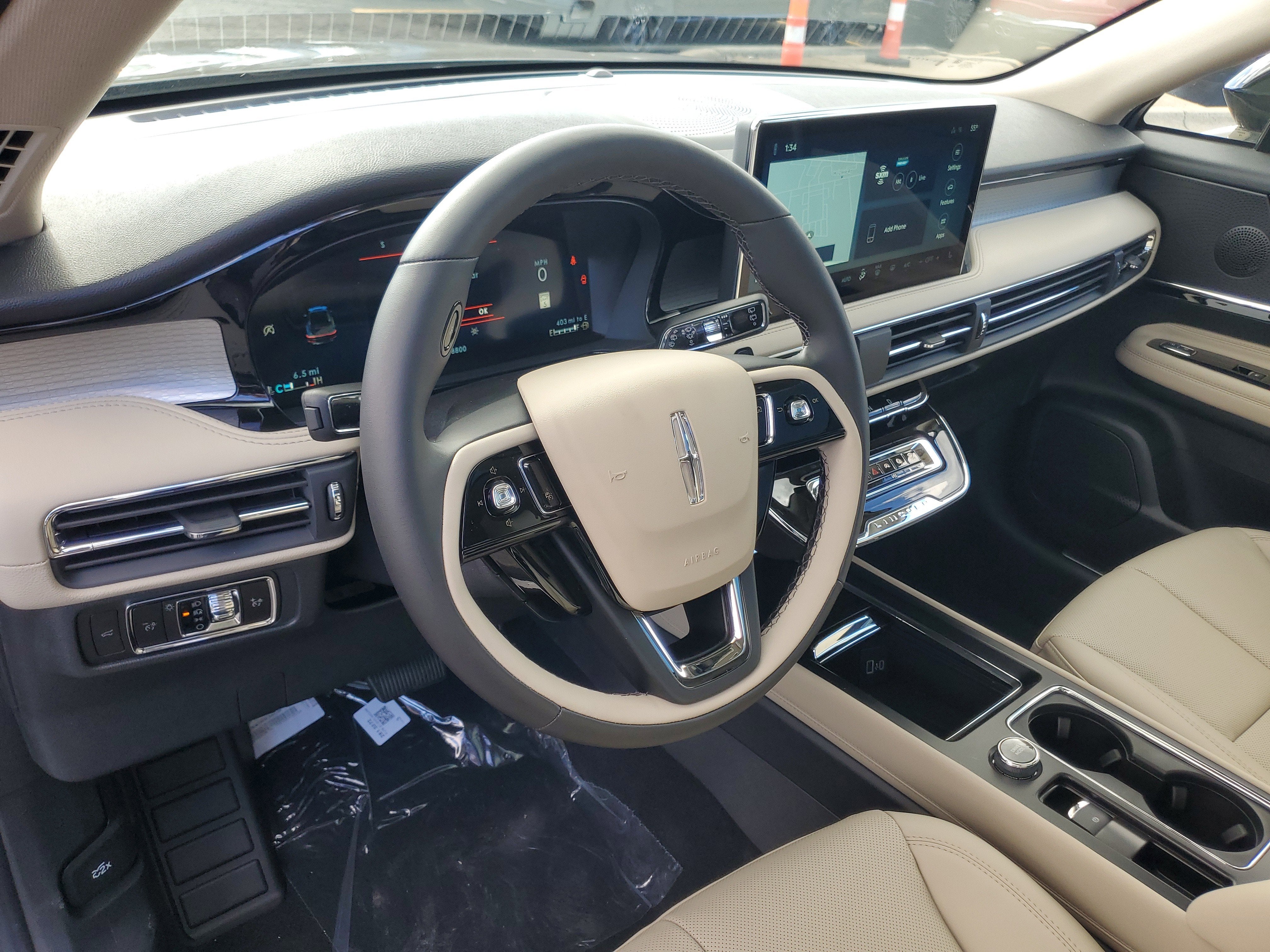 2026 Lincoln Corsair Premiere