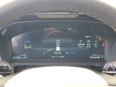 2026 Lincoln Corsair Premiere