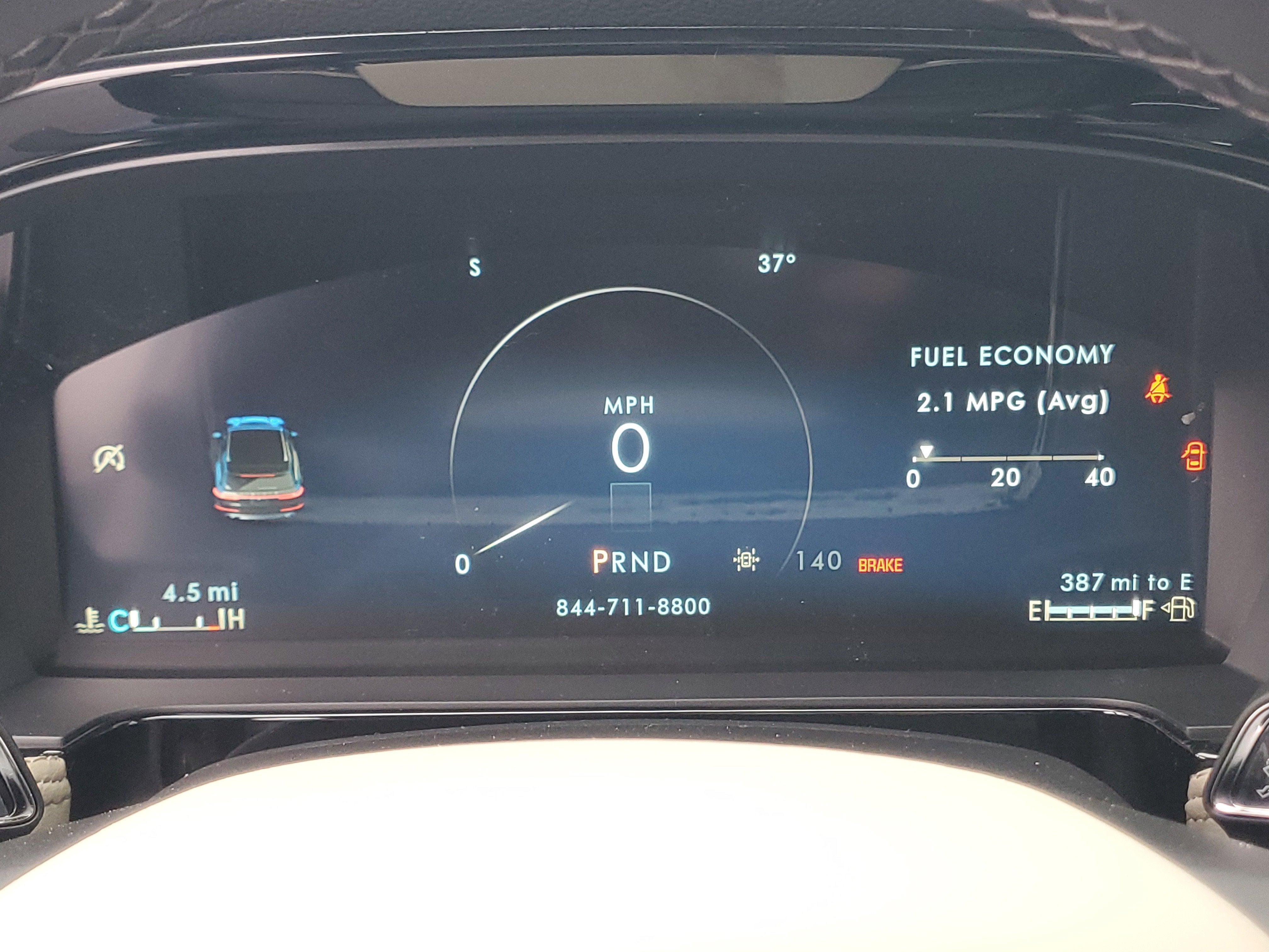 2026 Lincoln Corsair Premiere