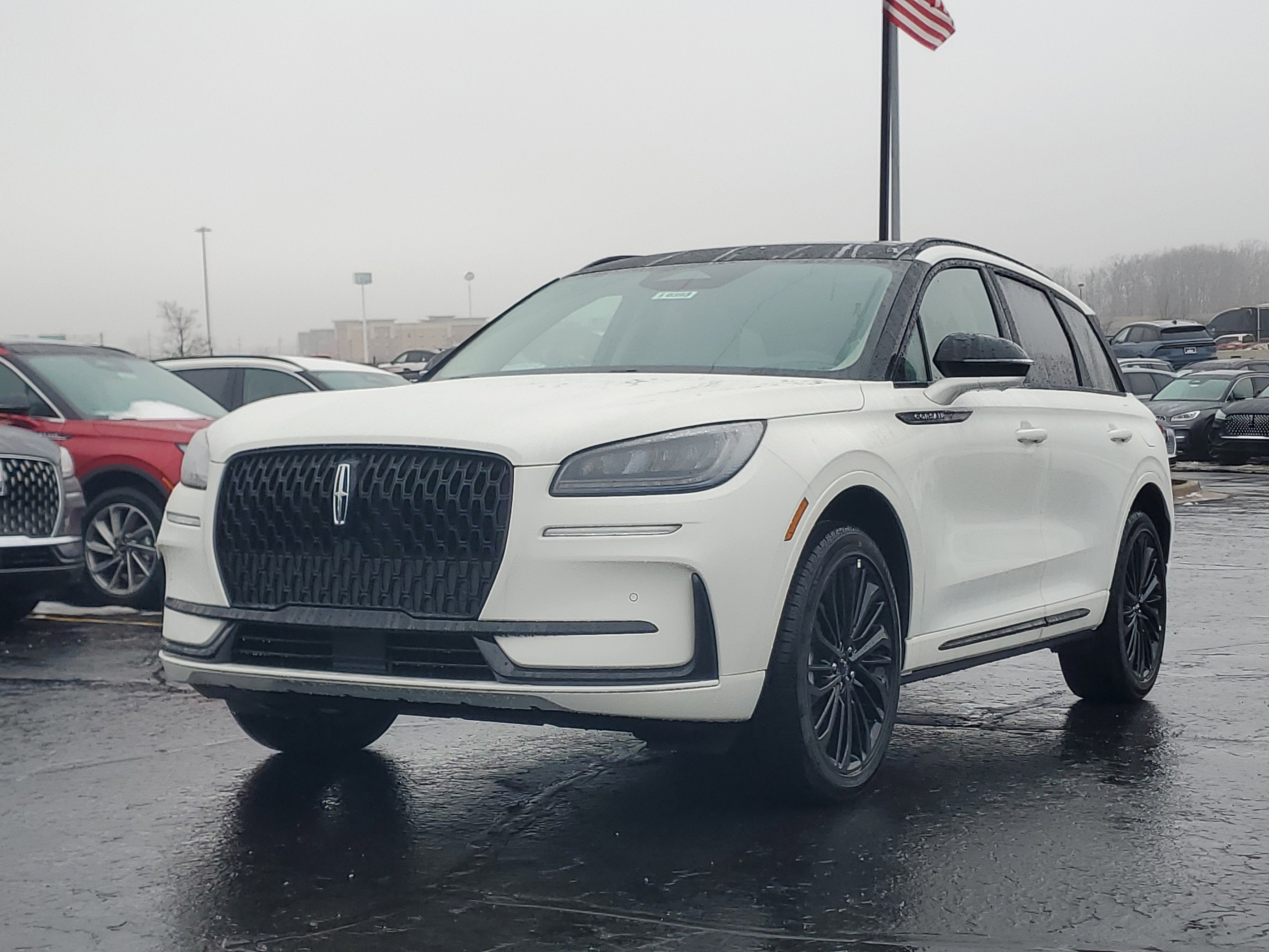 2026 Lincoln Corsair Premiere