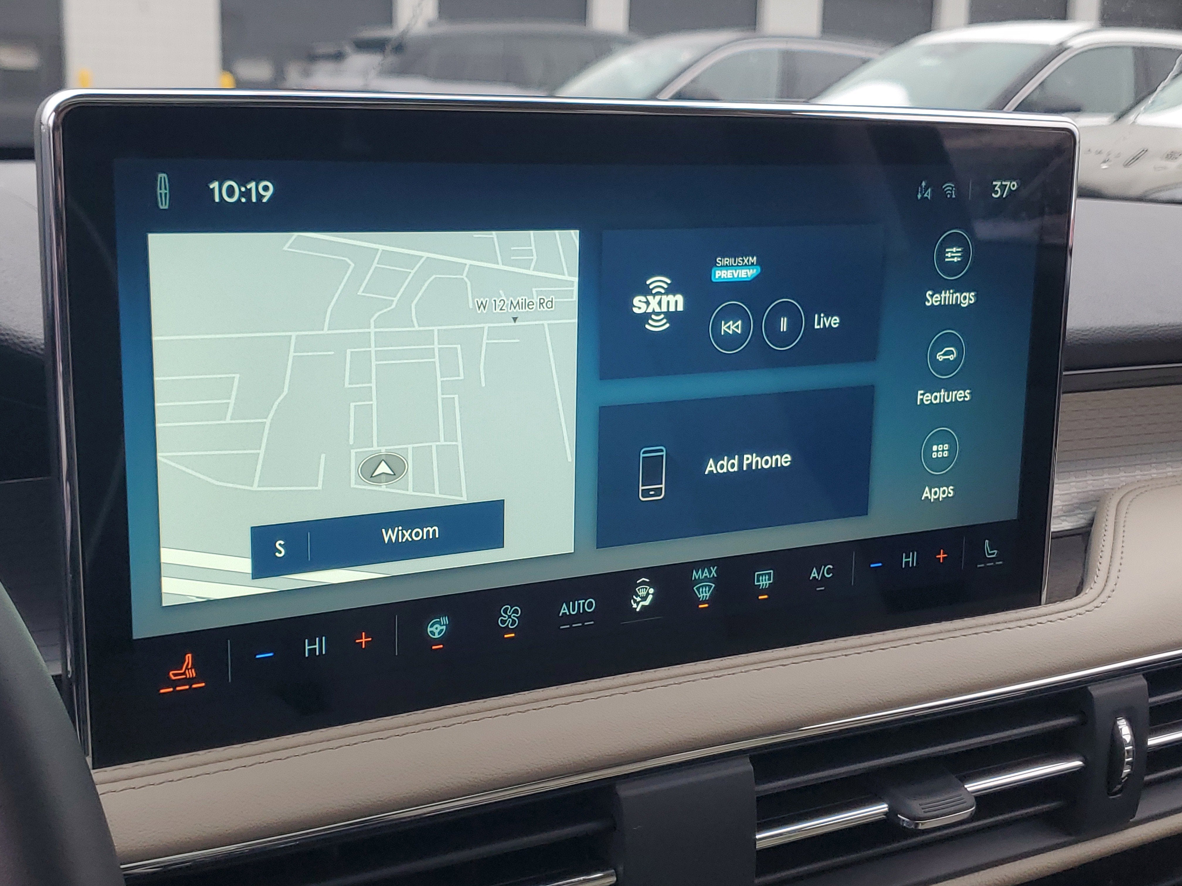 2026 Lincoln Corsair Premiere