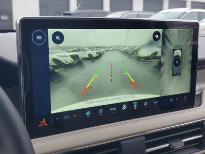 2026 Lincoln Corsair Premiere