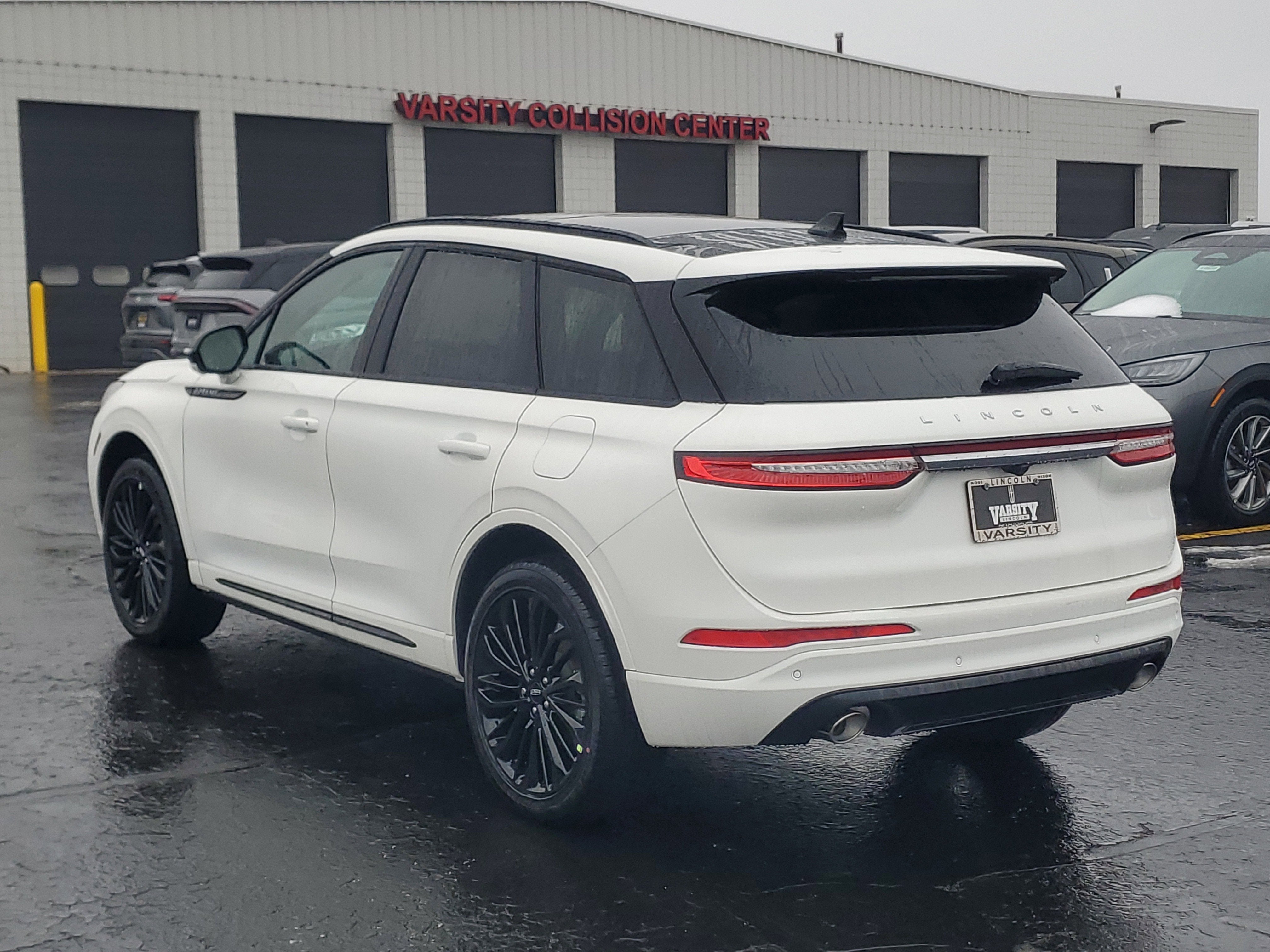 2026 Lincoln Corsair Premiere