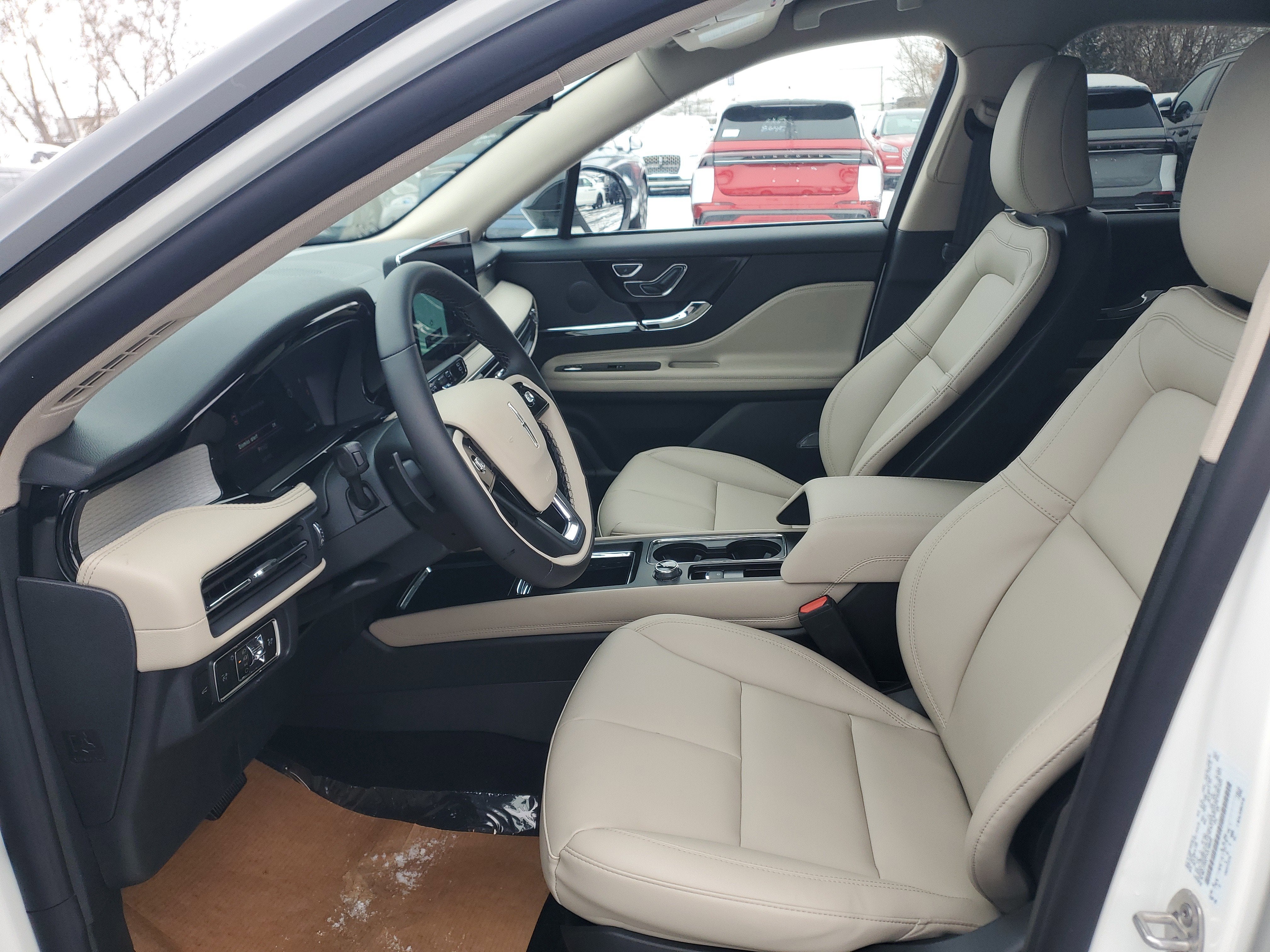 2026 Lincoln Corsair Premiere