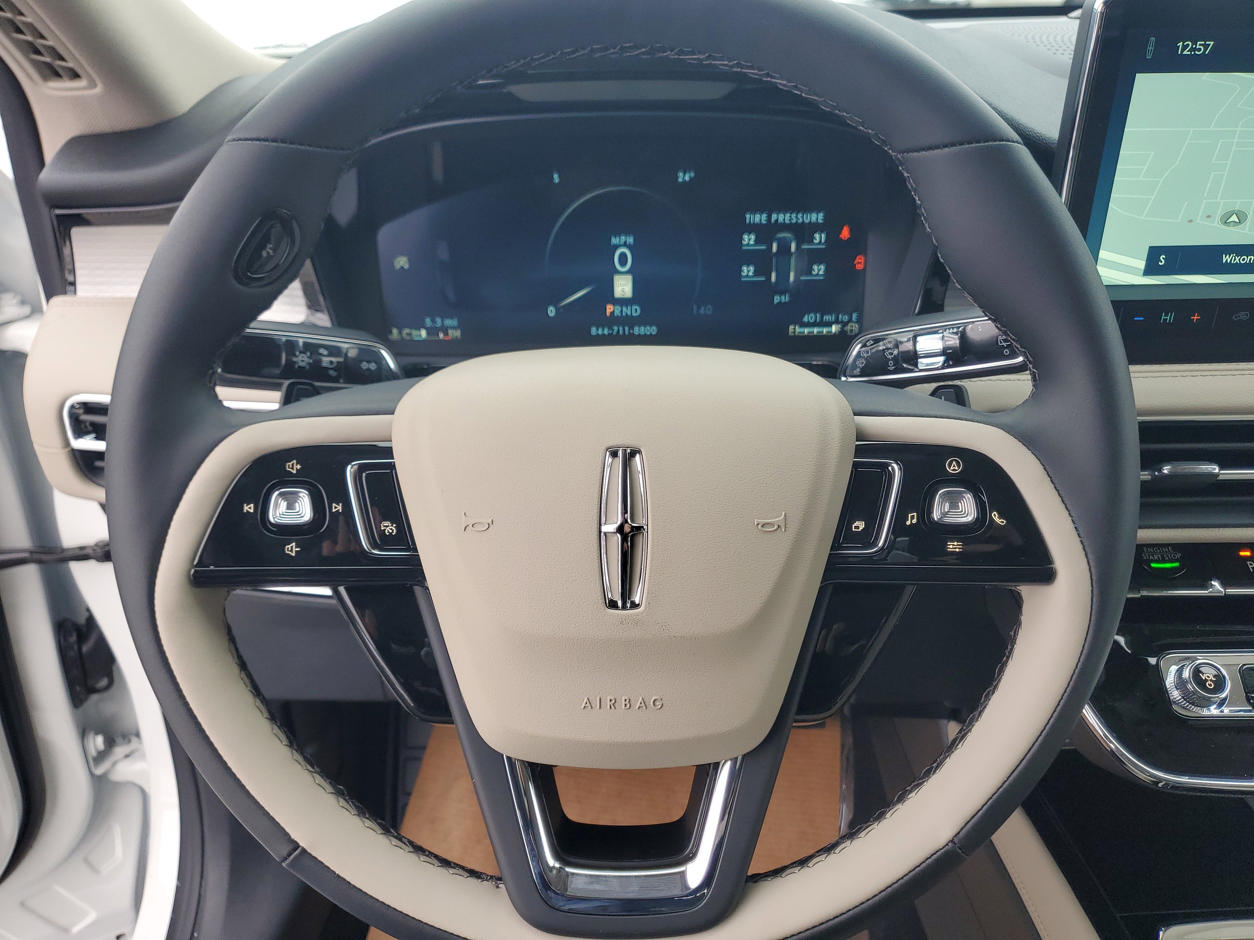 2026 Lincoln Corsair Premiere