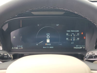 2026 Lincoln Corsair Premiere