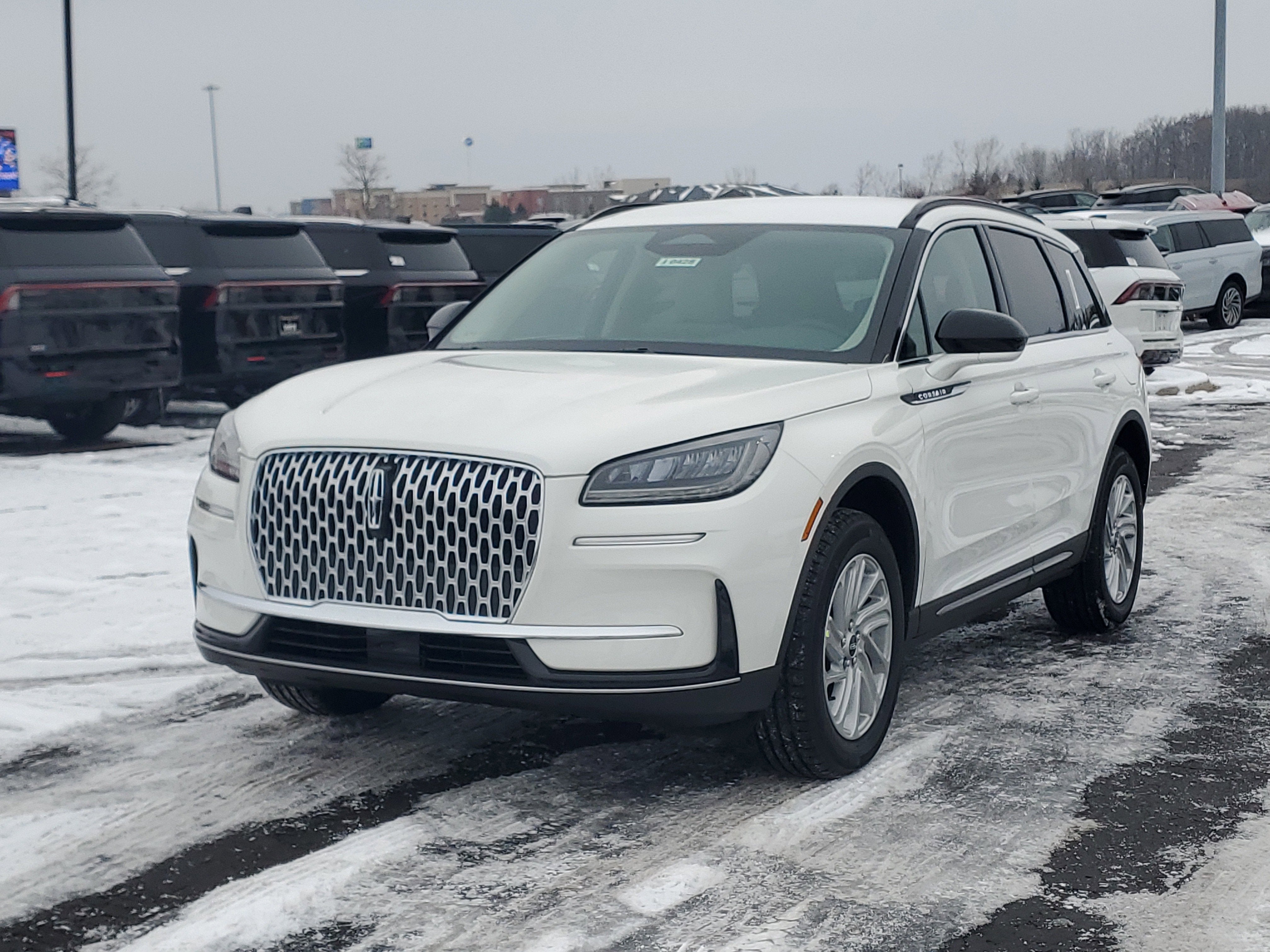 2026 Lincoln Corsair Premiere