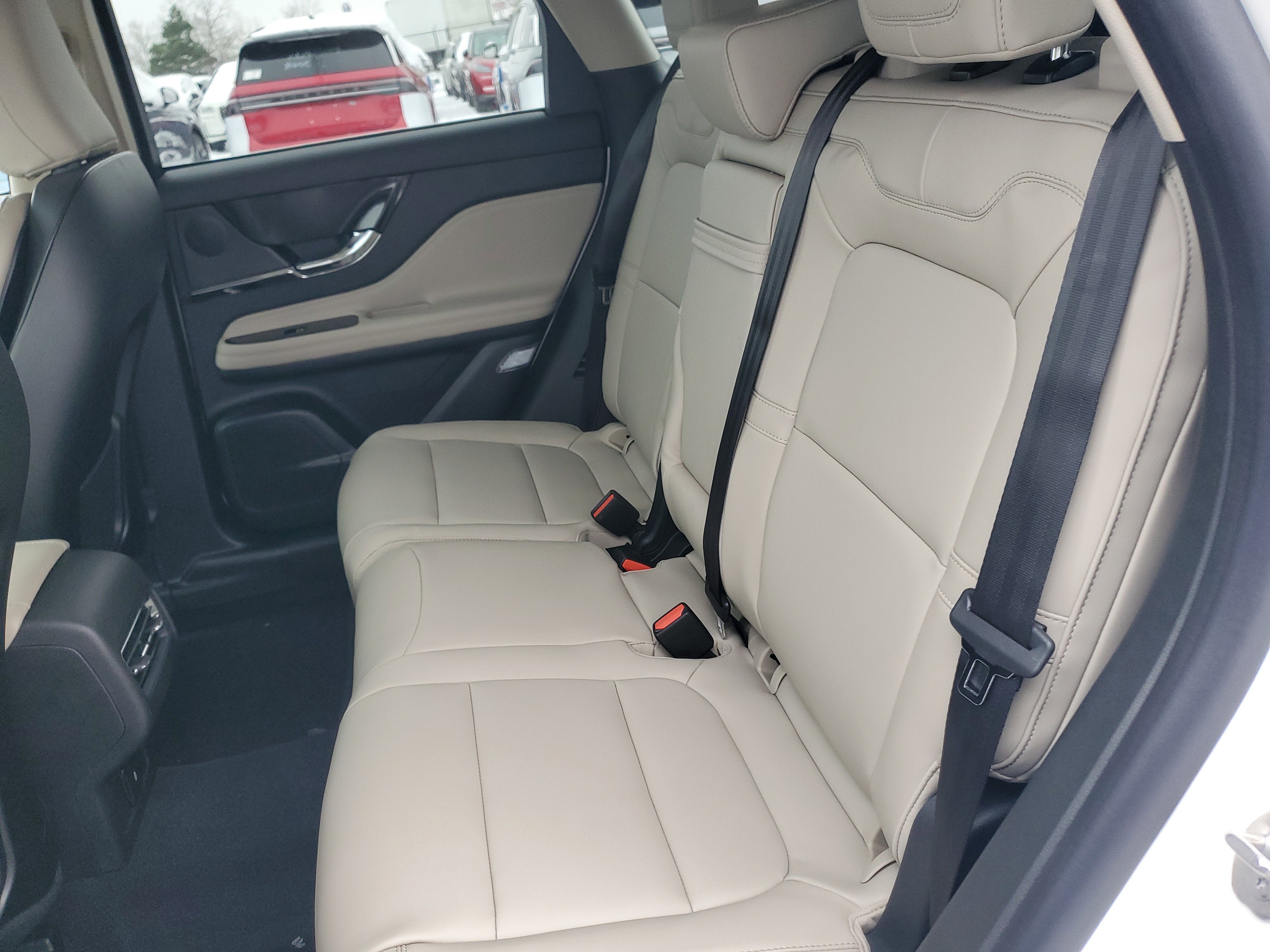 2026 Lincoln Corsair Premiere