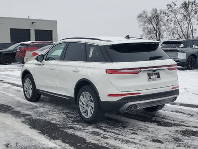 2026 Lincoln Corsair Premiere