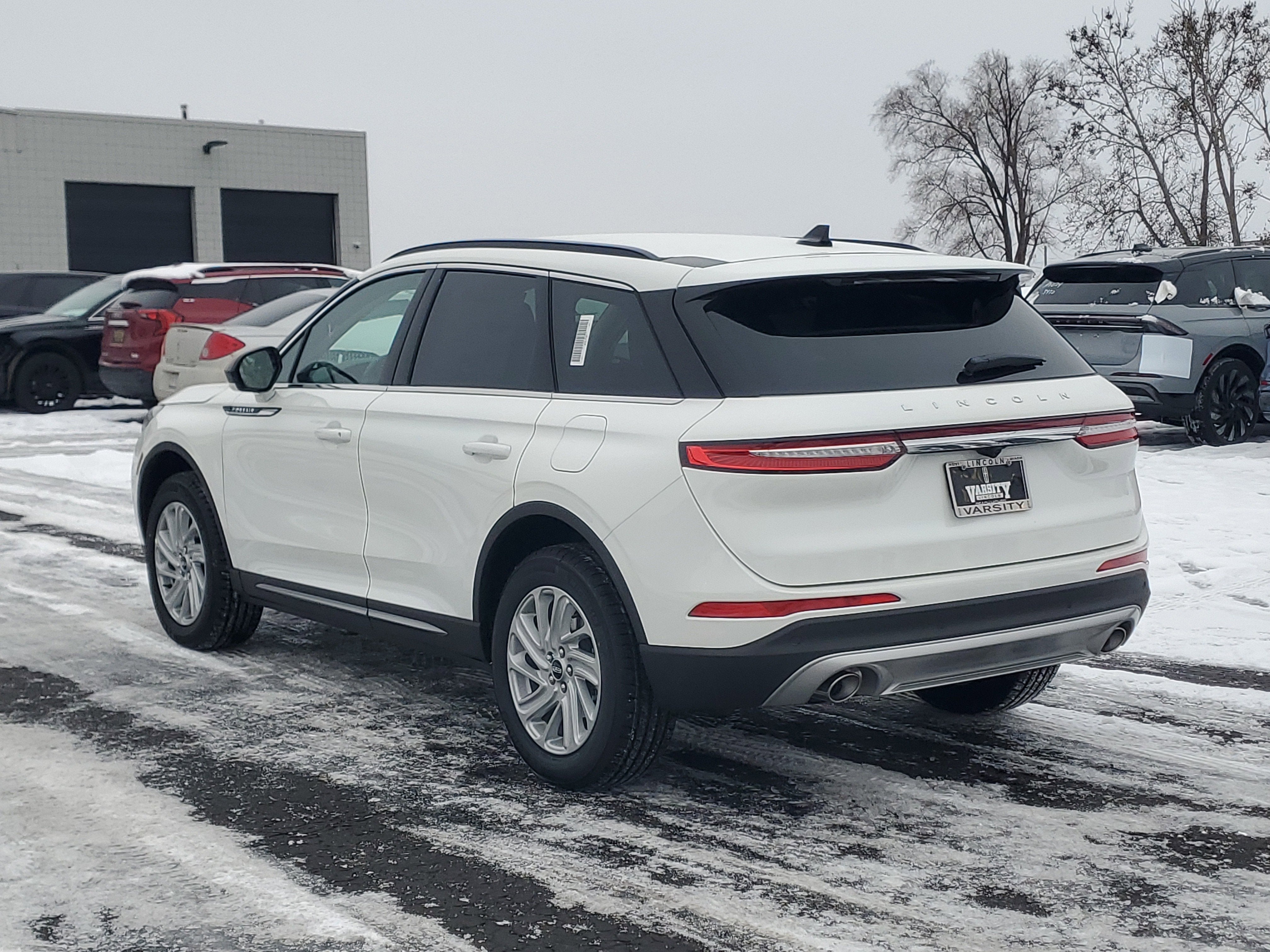 2026 Lincoln Corsair Premiere